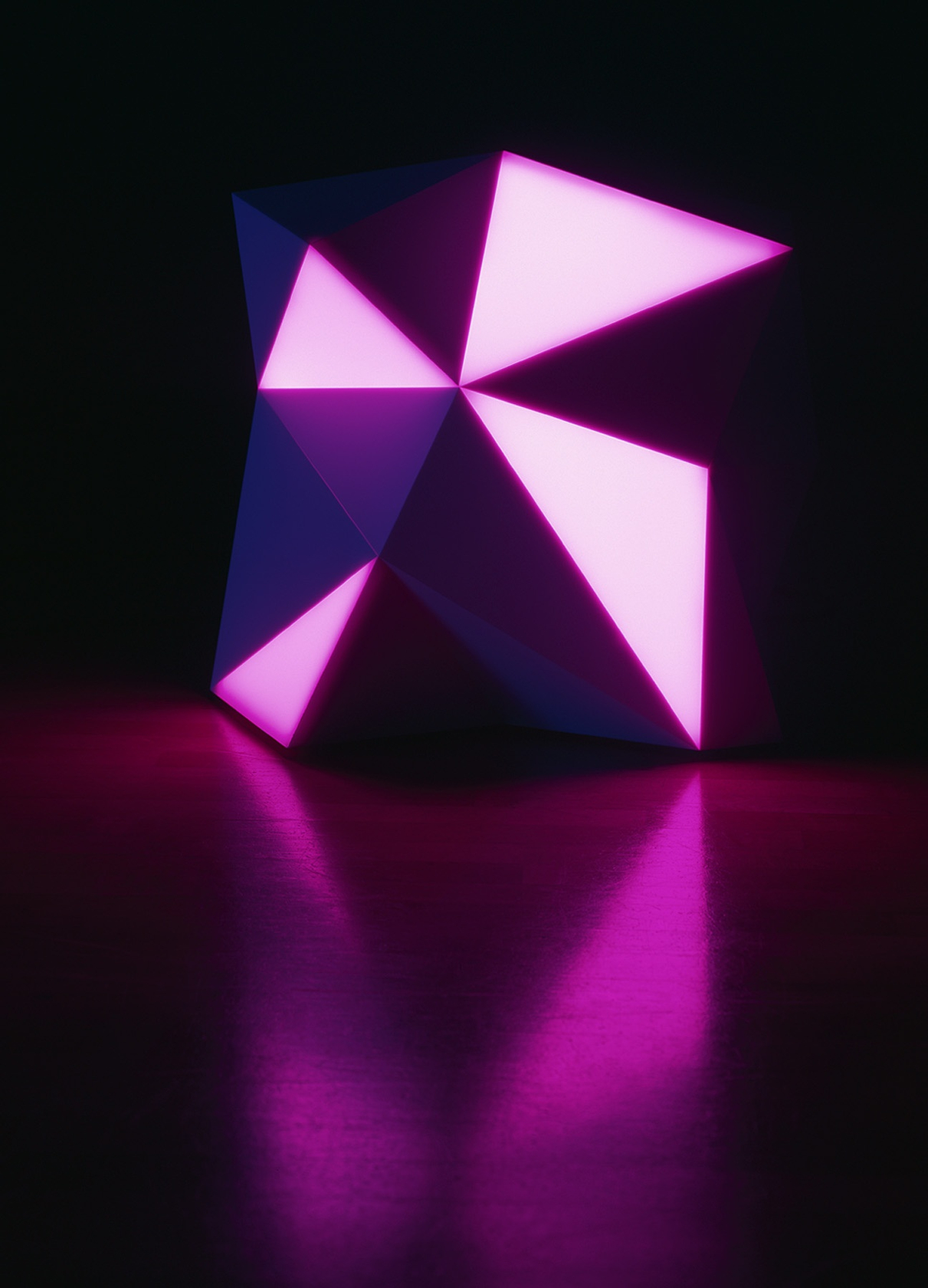 Progression of 8 Perverted Pixels, 2008 (detail) Photo &copy; Carsten Eisfeld