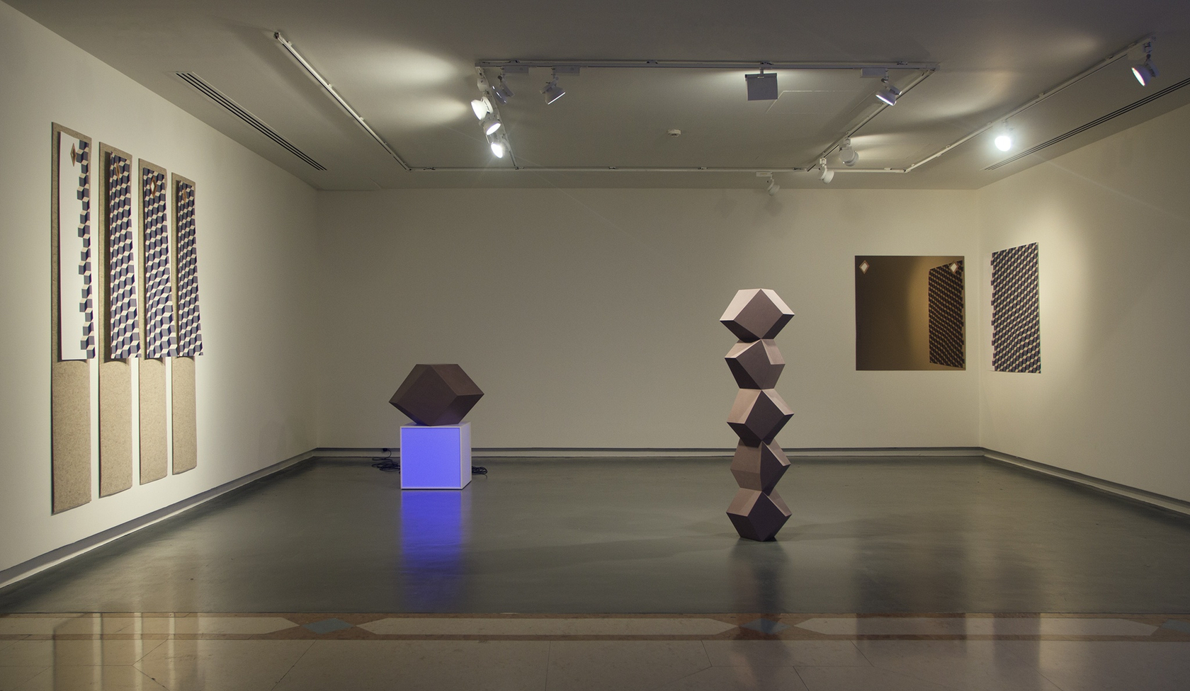 Exhibition view Photo &copy; Michiel Huijben