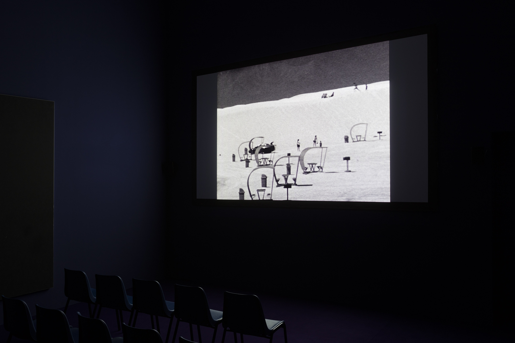 Atomic Park (Film Version), 2003/2004 Super 8 and 35 mm film (black and white, color, stereo sound, 4:3 format) Duration...