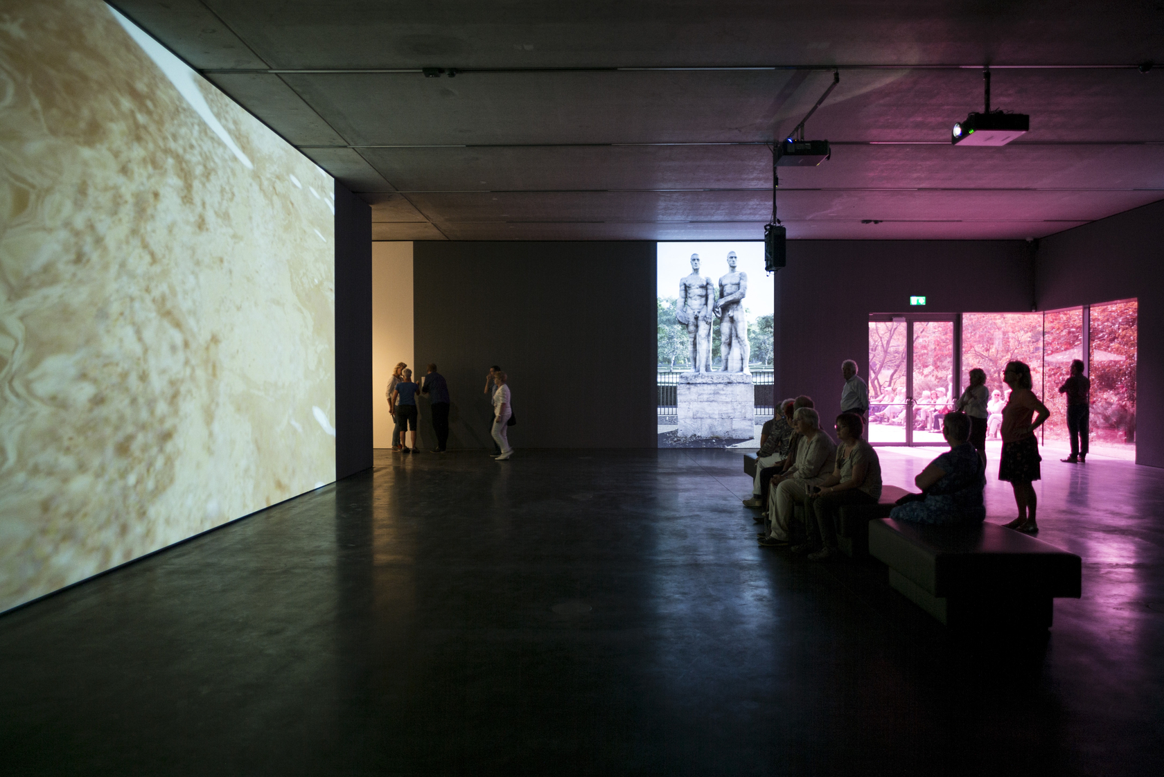 Exhibition view FUTURE, 2016&ndash;17 De Pont Museum, Tilburg Photo &copy; Peter Cox