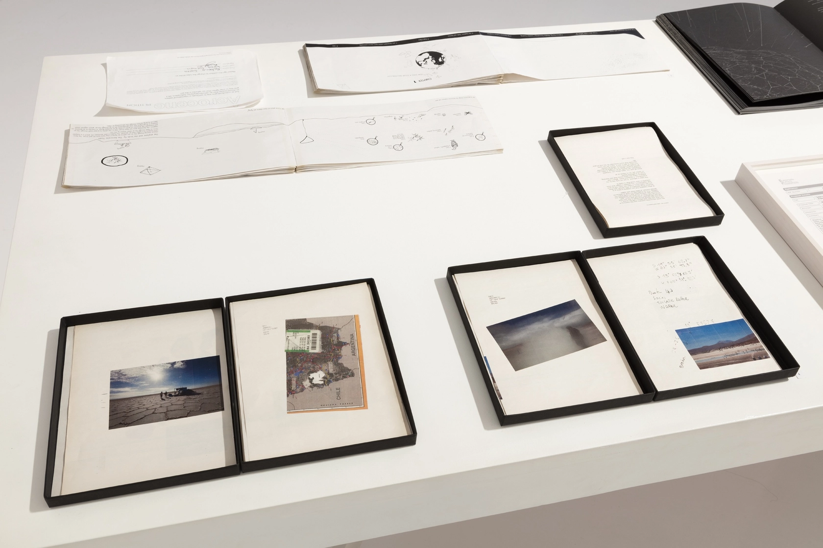 Documentation of the project Photo © Andrea Rossetti