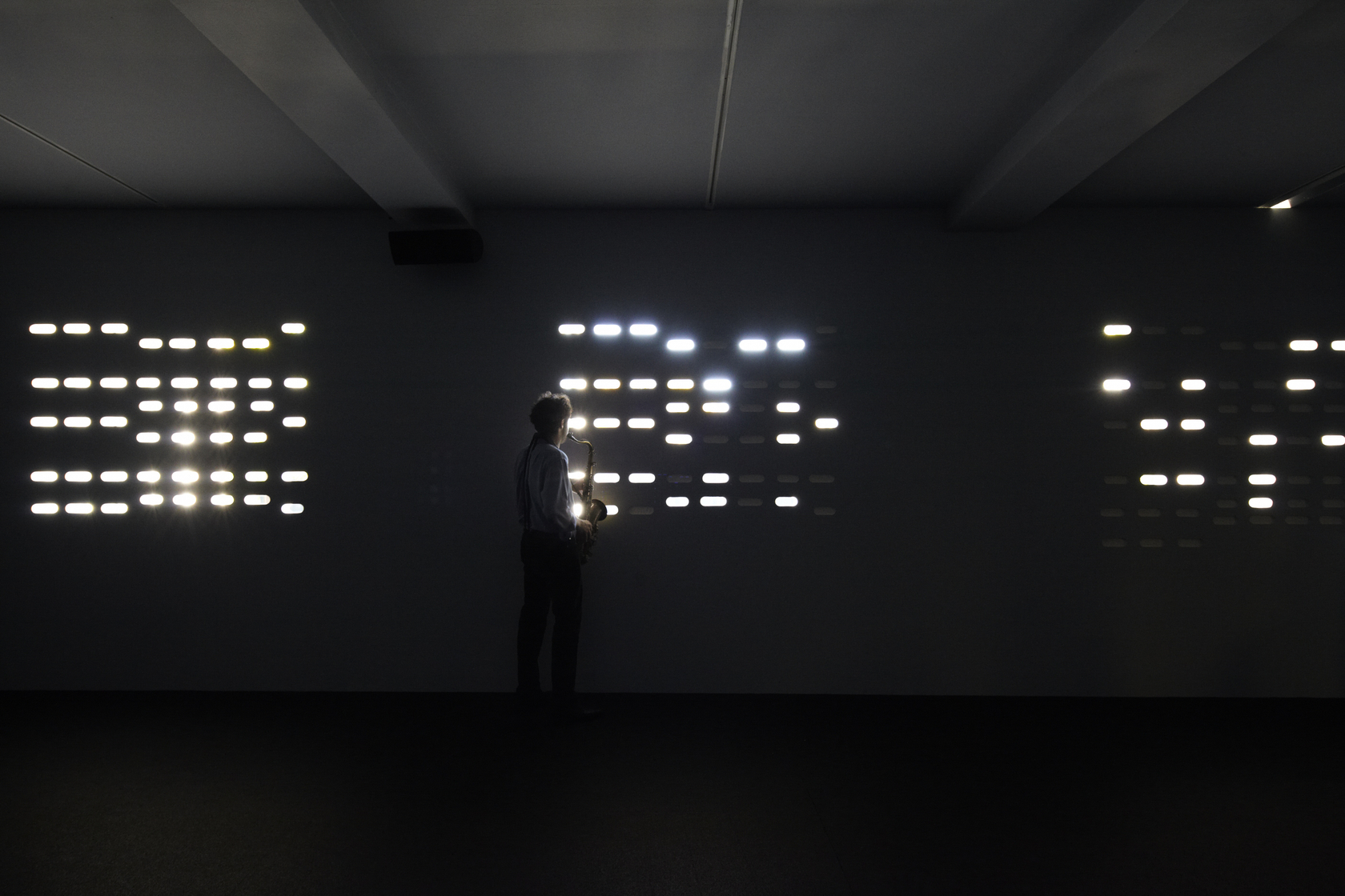 3-2-1, 2011 Live performance featuring André Vida on saxophone responding to Long Sorrow The referenced work, Long Sorrow, is a...