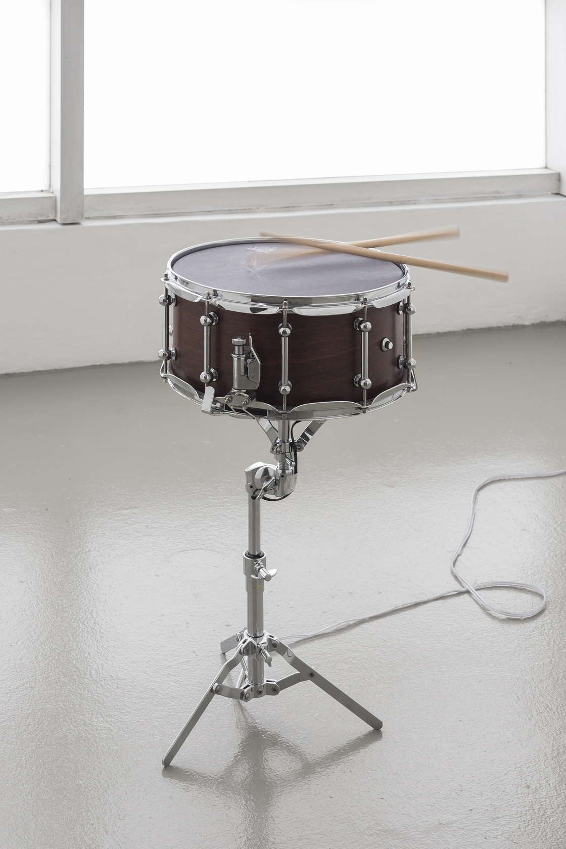 Exhibition view No Names, No Title, 2014&ndash;15 Tel Aviv Museum of Art, Tel Aviv Photo &copy; Elad Sarig