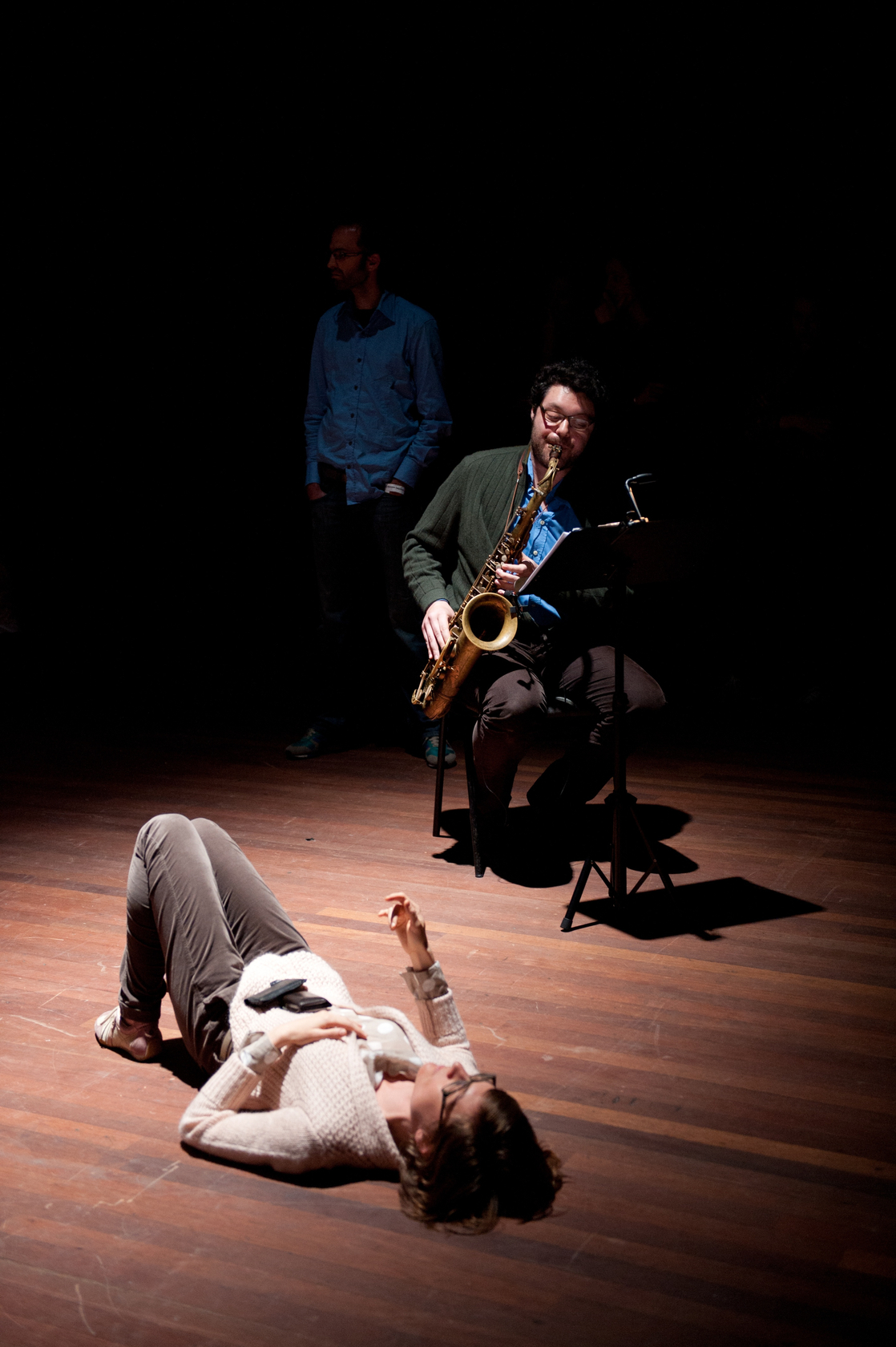 Symphony X (Installation Version), 2012 Springdance Festival, Stadsschouwburg Utrecht Photo &copy; Springdance/Anna van Kooij