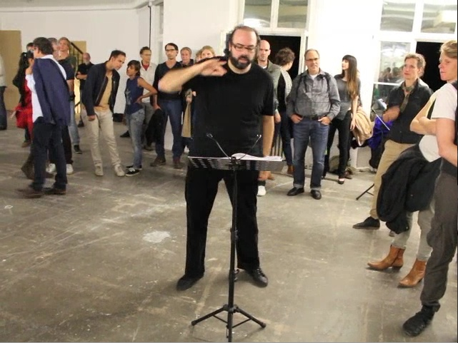 Symphony X (Installation Version), 2014 KW Institute for Contemporary Art, Berlin Photo &copy; Ari Benjamin Meyers