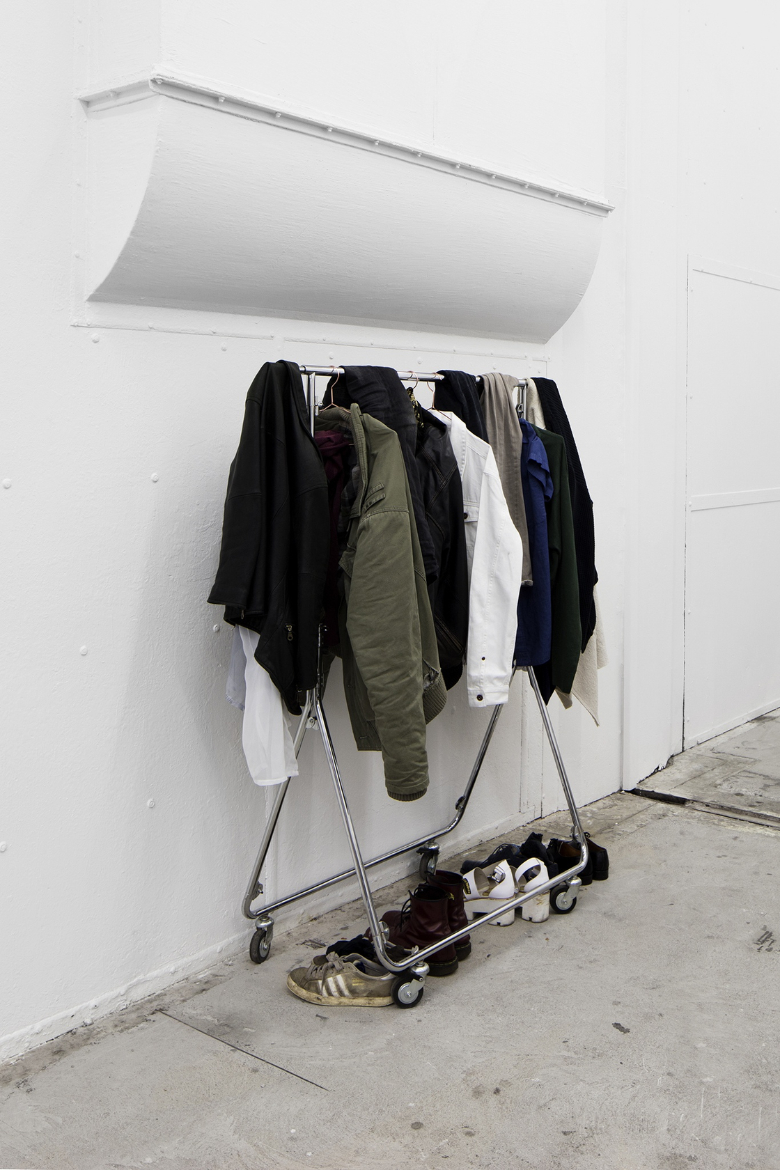 The name of this band is The Art, 2016 RaebervonStenglin, Zürich