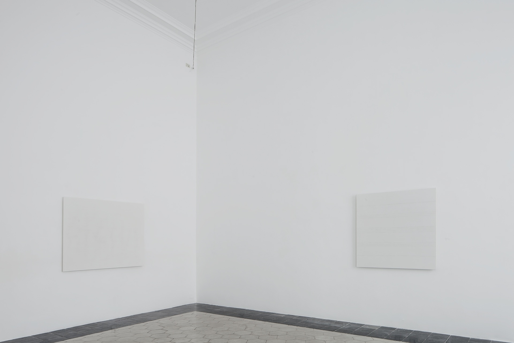 Exhibition view nine seventeen, 2014 American Academy in Rome Photo courtesy of the American Academy in Rome