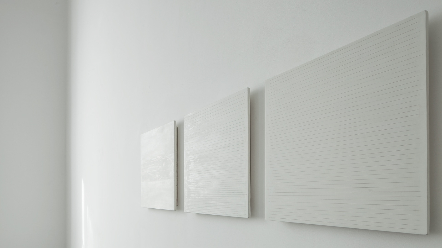 Exhibition view nine seventeen, 2014 American Academy in Rome Photo courtesy of the American Academy in Rome