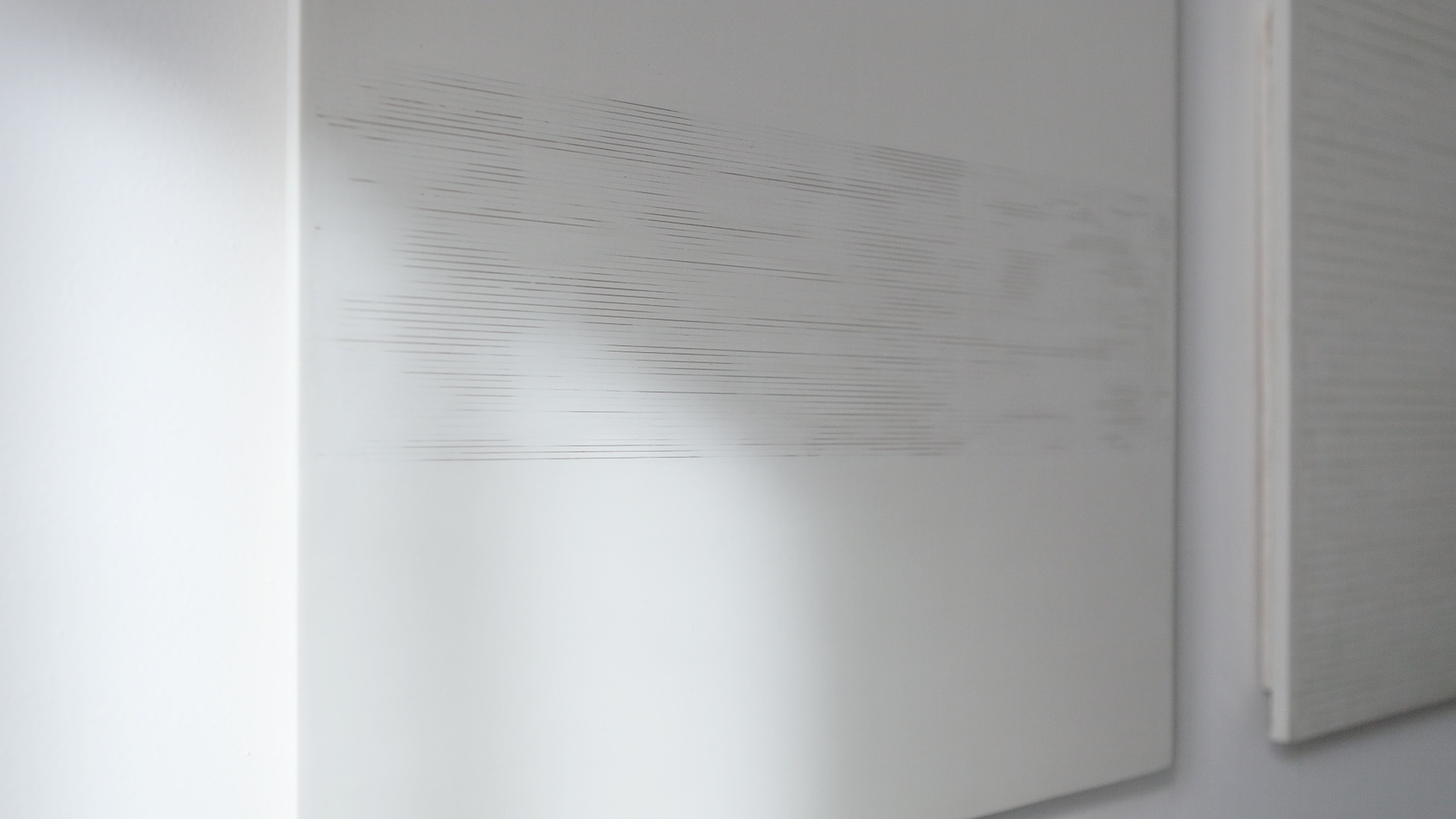 Exhibition view nine seventeen, 2014 American Academy in Rome Photo courtesy of the American Academy in Rome