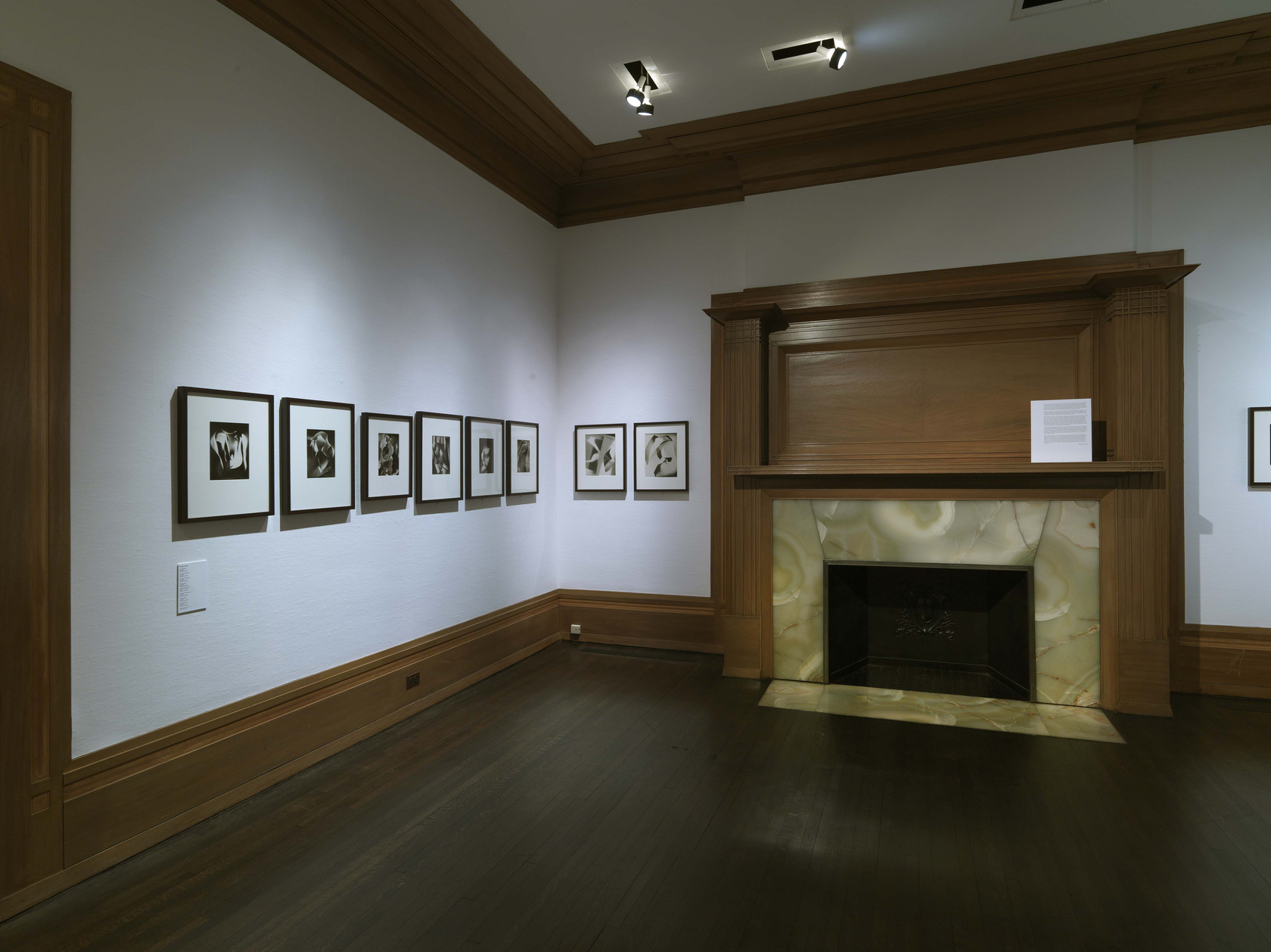 Exhibition view Model Studies, 2013 Graham Foundation, Chicago Photo © Paul Green