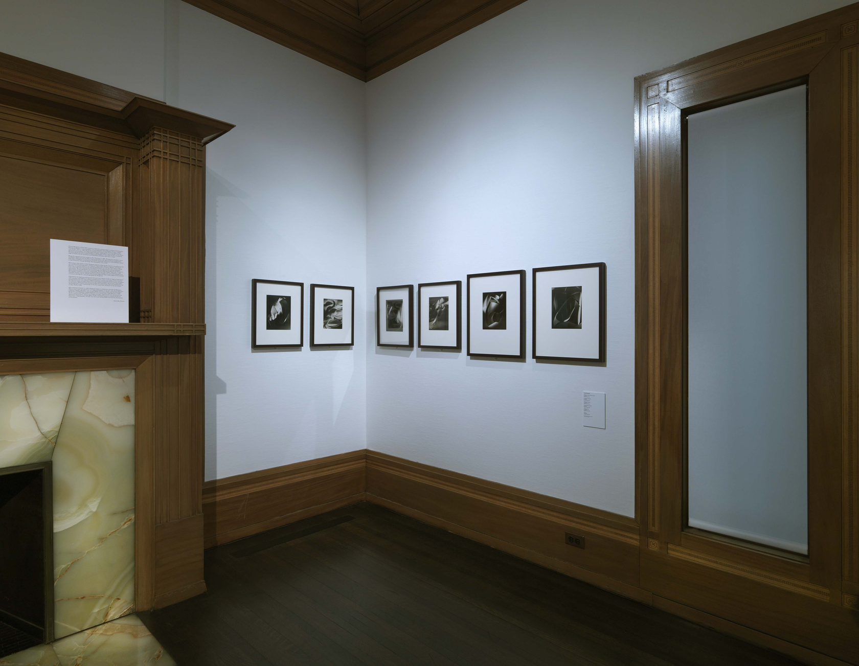 Exhibition view Model Studies, 2013 Graham Foundation, Chicago Photo © Paul Green