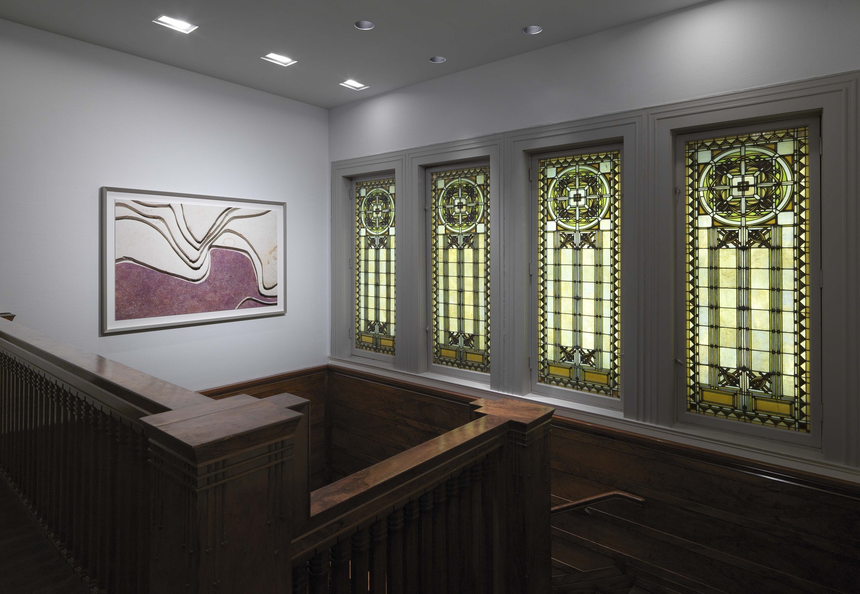 Beyer #34, 2011 Pigment print The Model Studies are the result of a residency at the Getty Research Institute in...