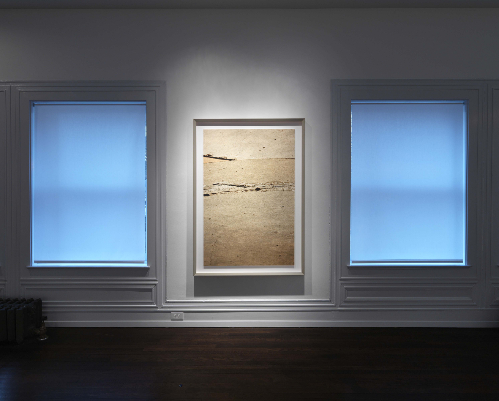 Concannon #58, 2011 Pigment print The Model Studies are the result of a residency at the Getty Research Institute in...