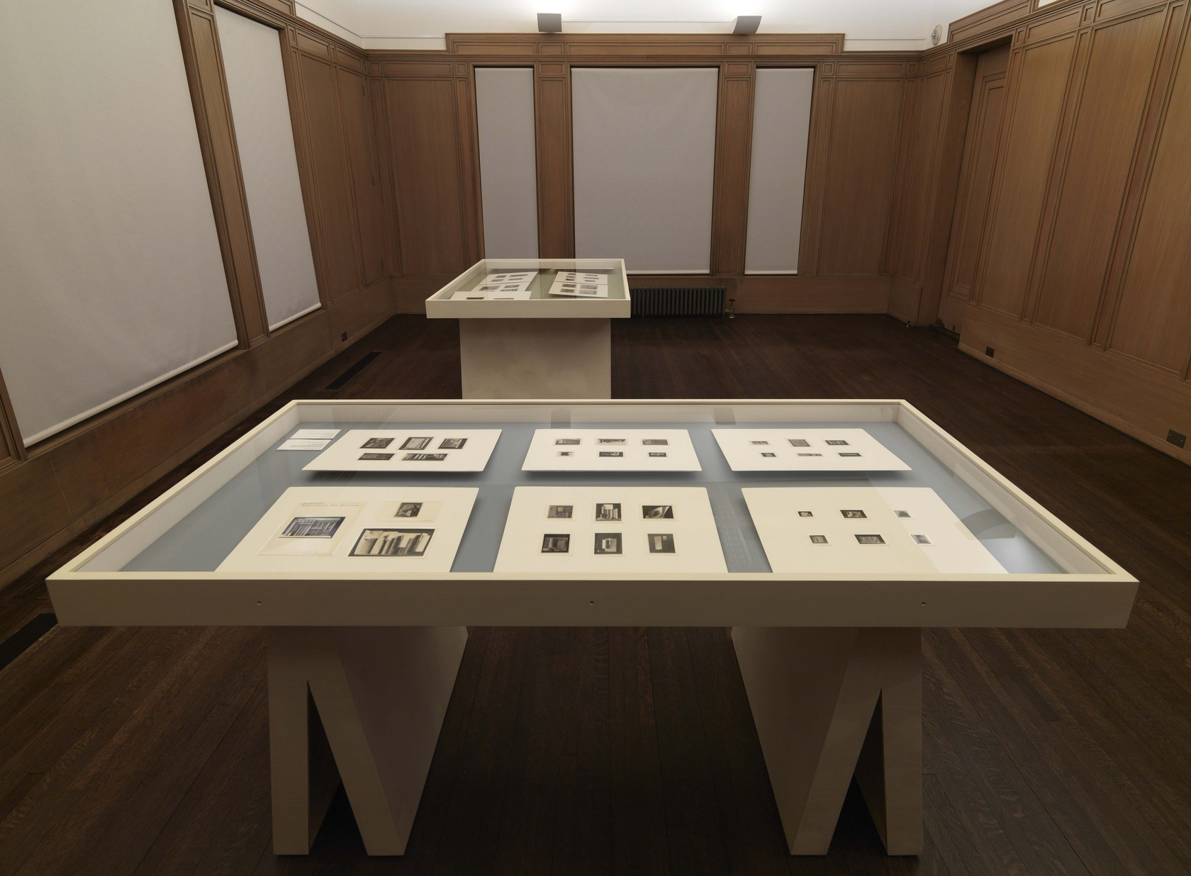 Exhibition view Model Studies, 2013 Graham Foundation, Chicago Photo © Paul Green