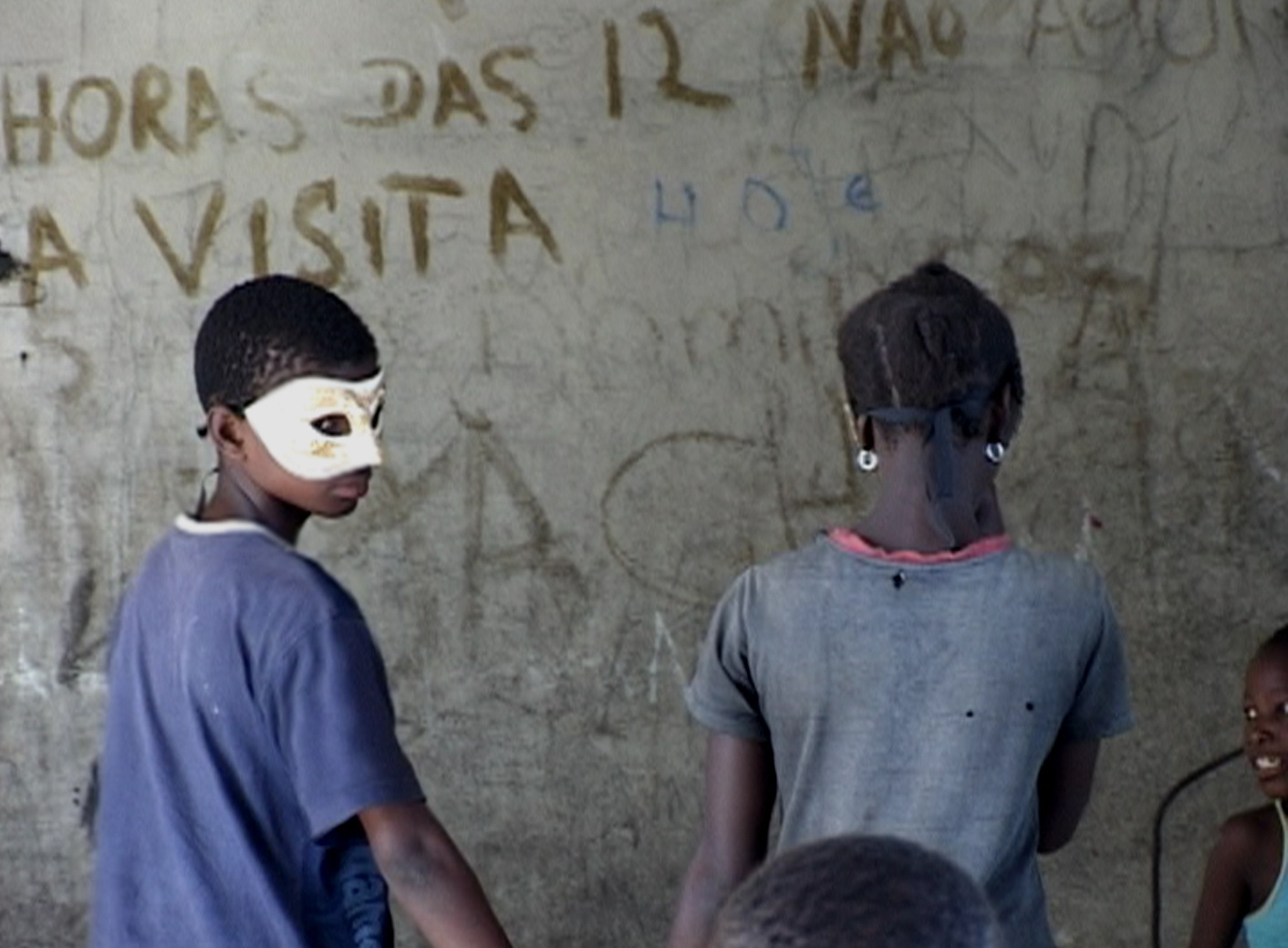 The Kingdom of Mozartbique, House Mix, 2008 One-channel projection Duration 04:36 min The film program, compiled by the artists, shows...