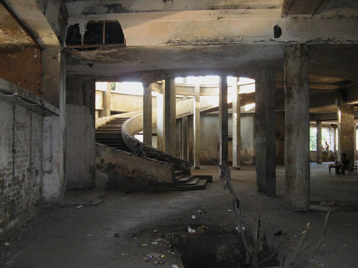 The Kingdom of Mozartbique, 2009 One-channel projection Duration 04:36 min The film program, compiled by the artists, shows various parts...