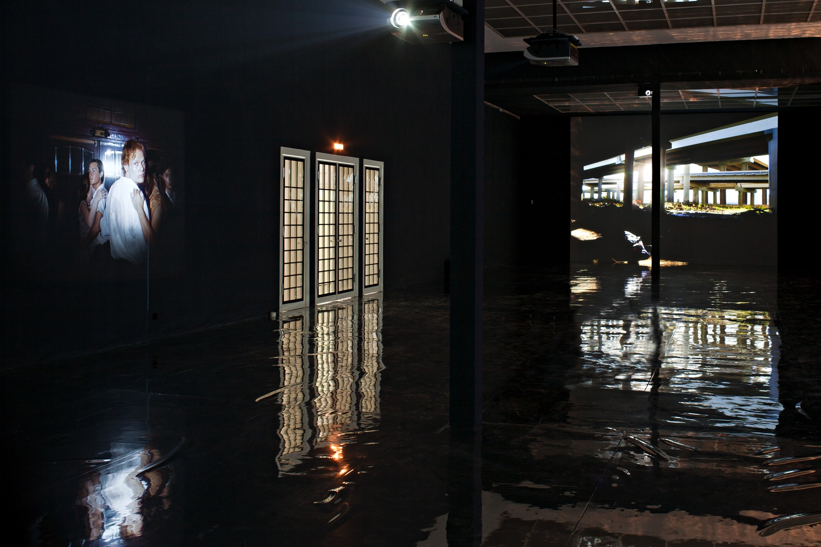 Exhibition view Diese Sonne strahlt immer, 2012 Wiener Secession Photo &copy; Wolfgang Thaler