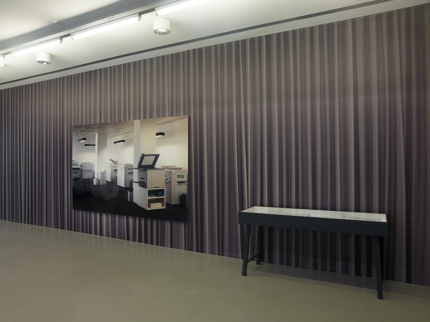 Copyshop, 1999 C-Print, Diasec Photo © Studio Hans Wilschut