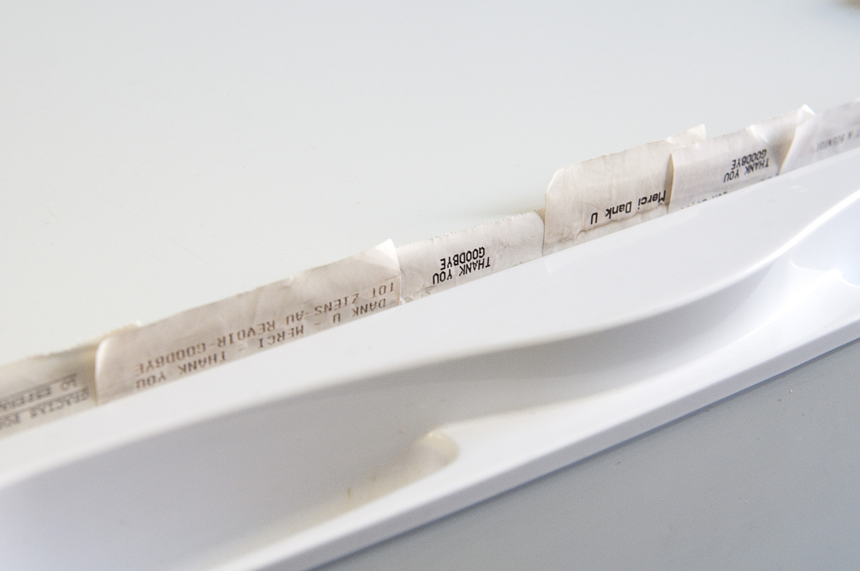 Exhibition view Flüchtige Zeiten, 2009 Westfälischer Kunstverein, Münster Photo © Thorsten Arendt