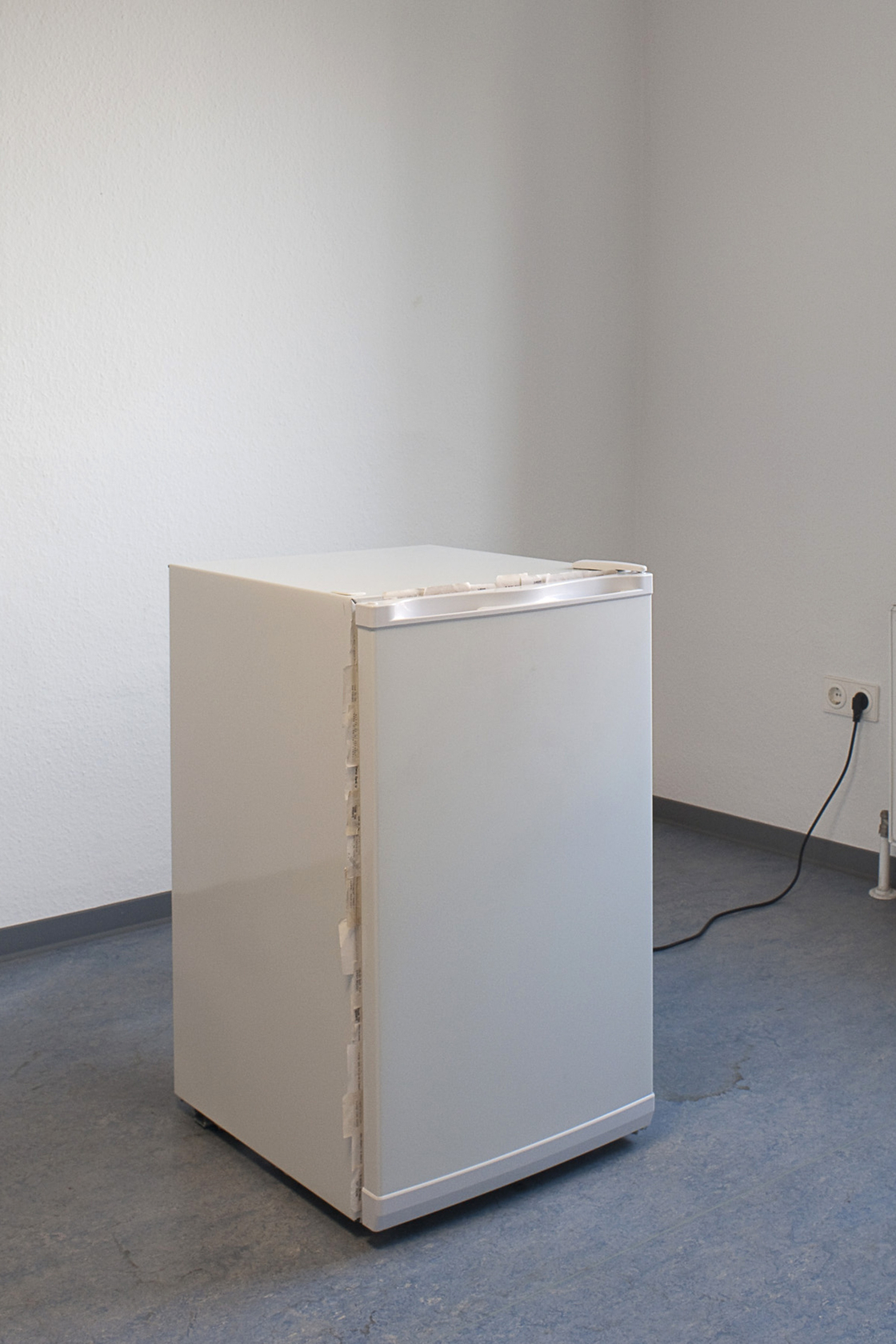 Exhibition view Flüchtige Zeiten, 2009 Westfälischer Kunstverein, Münster Photo © Thorsten Arendt