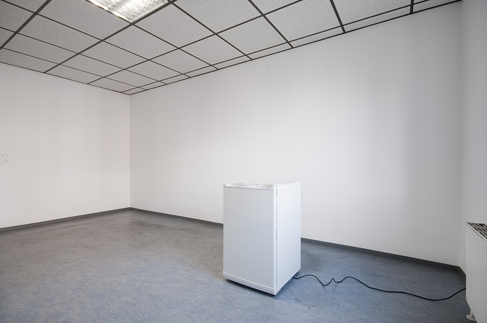 Exhibition view Flüchtige Zeiten, 2009 Westfälischer Kunstverein, Münster Photo © Thorsten Arendt