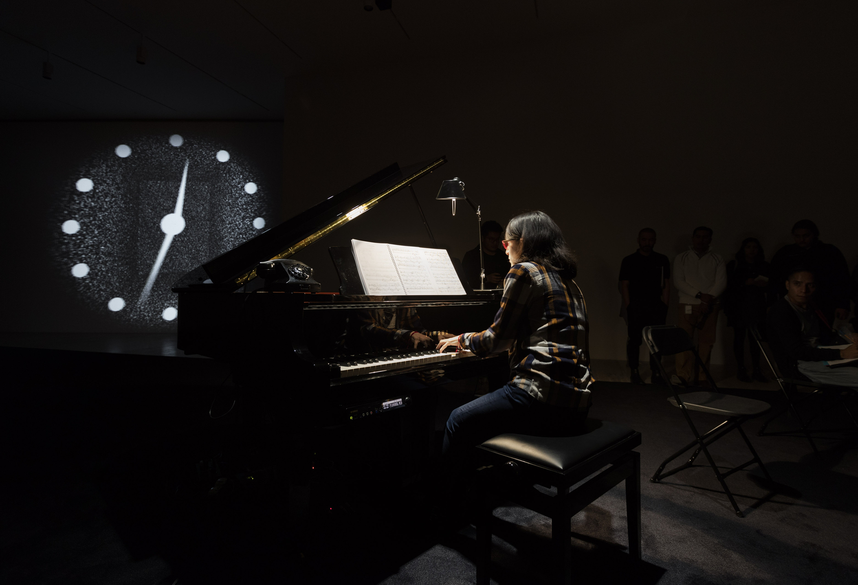 Exhibition view: La Levadura y el Anfitri&oacute;n Museo Jumex, Mexico City, 2017-18 Photo &copy; Andrea Rossetti