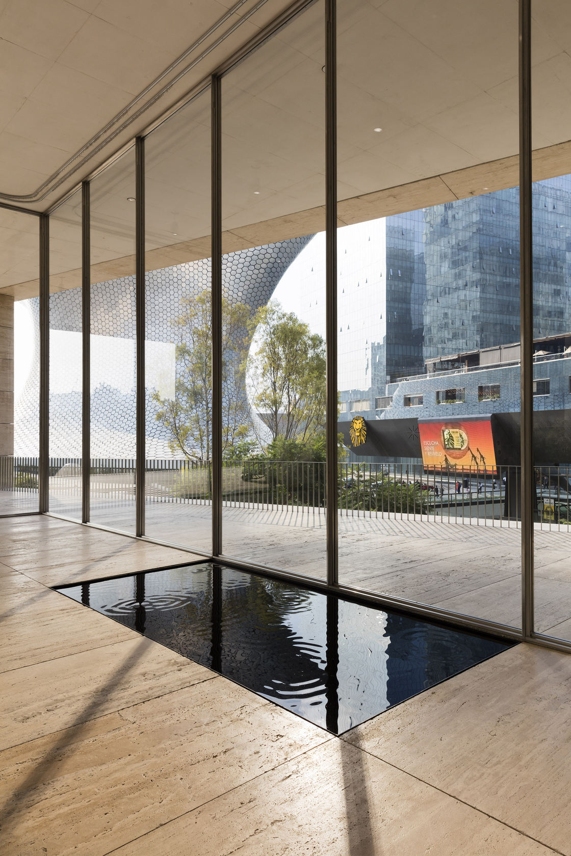 Black Water Lilies, 2017 Transducers, electrical cables, amplifiers Photo &copy; Andrea Rossetti