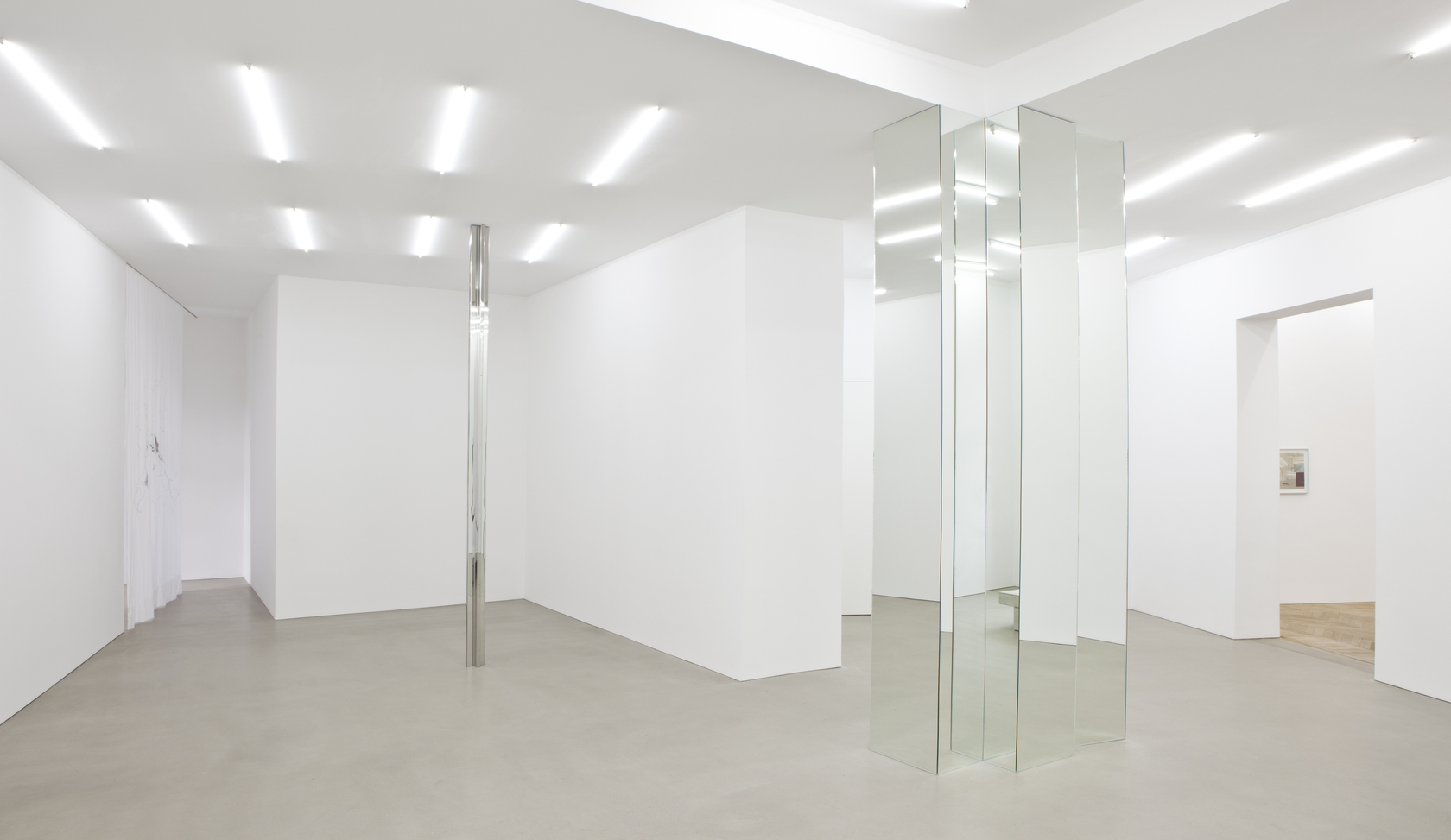 Exhibition view, A Green Archipelago, 2012 &copy; Andrea Rossetti