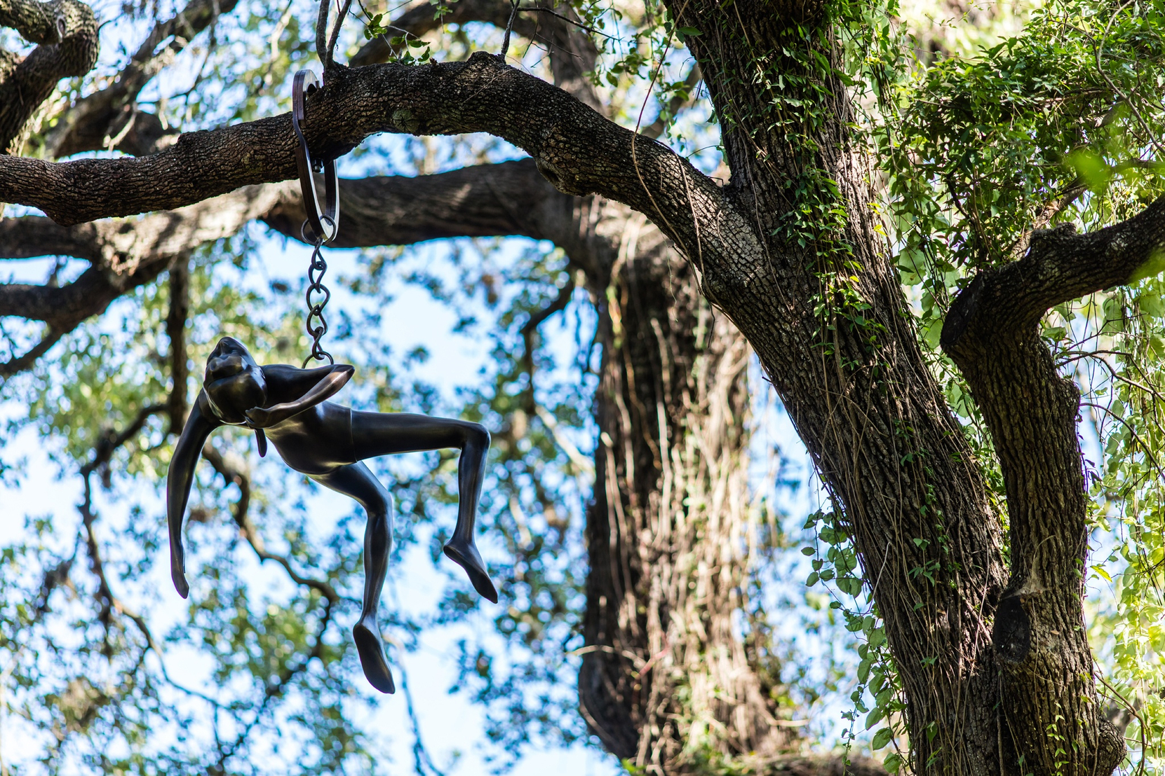 Ryan Gander The day to day accumulation of hope, failure and ecstasy — The zenith of your career (The Last...