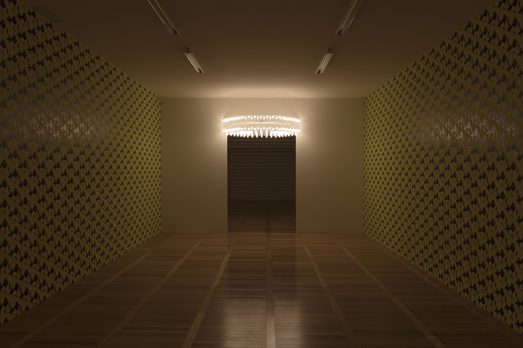 Exhibition view: Philippe Parreno: Elsewhen, Espace Louis Vuitton, Venezia, Venice, 2019 Photo © Andrea Rossetti