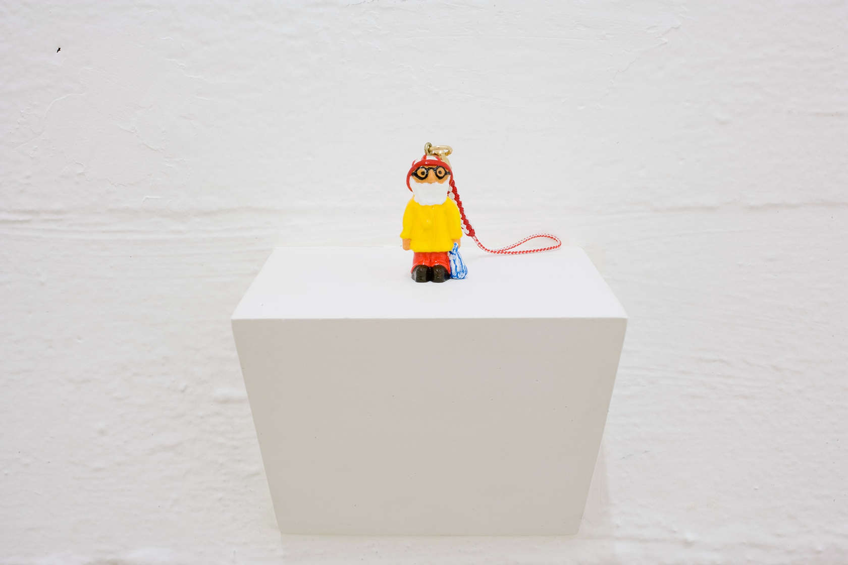 Absorbing the SIghts and the Sounds The Die Is Cast, Villa Arson, 2009 © Jean Brasille