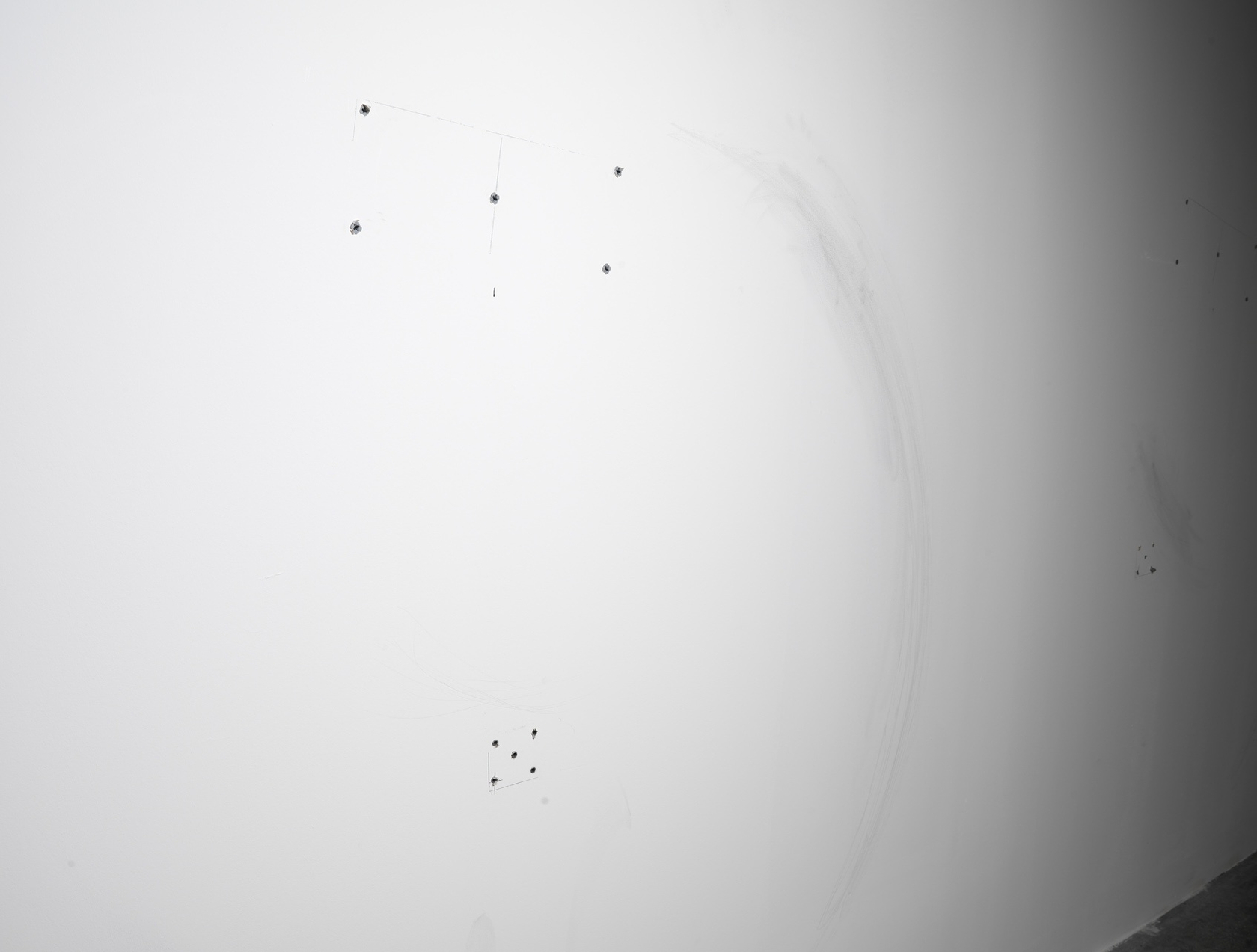 Exhibition view Locked Room Scenario, 2011 Artangel, London Photo © J Abrams