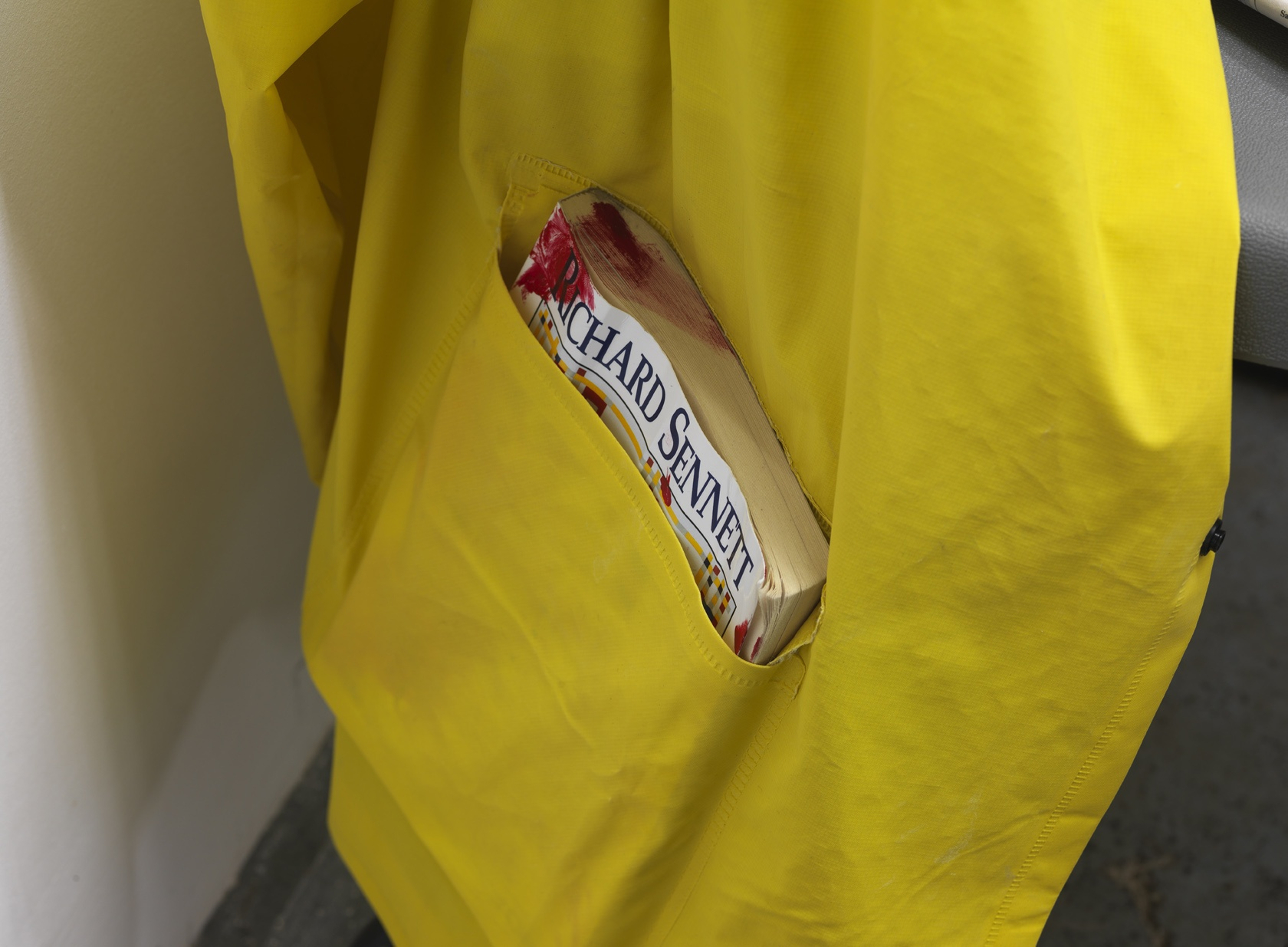 Exhibition view Locked Room Scenario, 2011 Artangel, London Photo © J Abrams