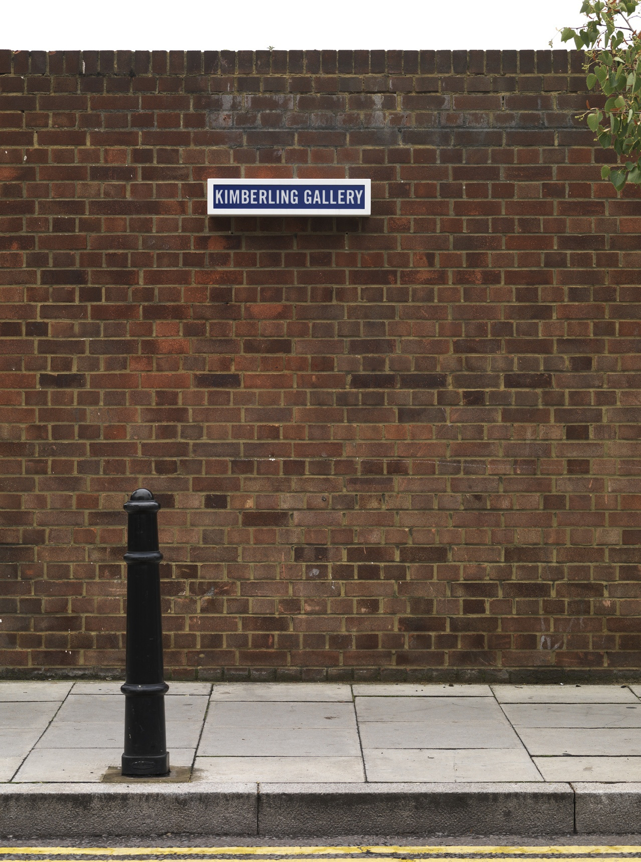 Exhibition view, Locked Room Scenario, Artangel, 2011 © J Abrams