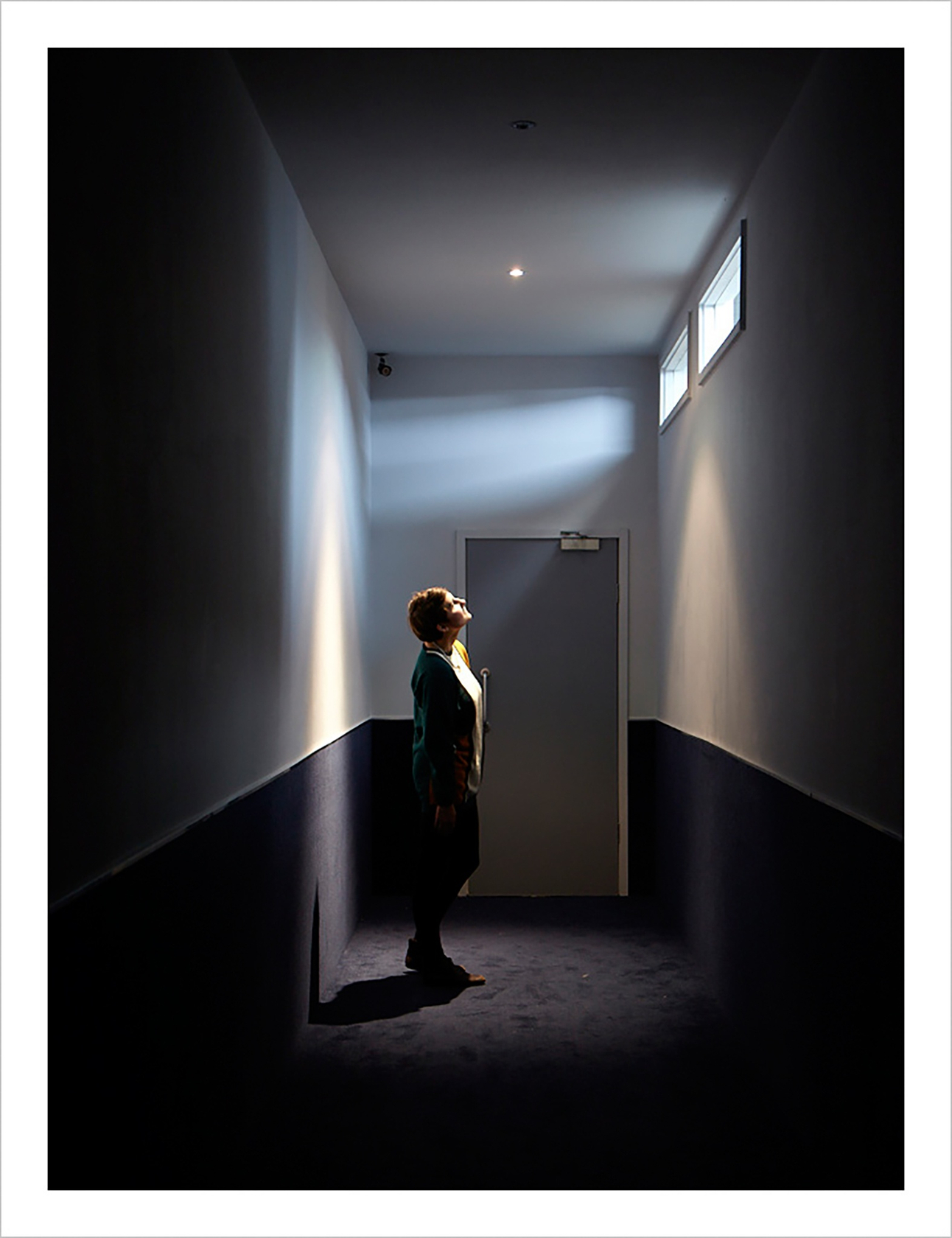 Exhibition view Locked Room Scenario, 2011 Artangel, London Photo © J Abrams