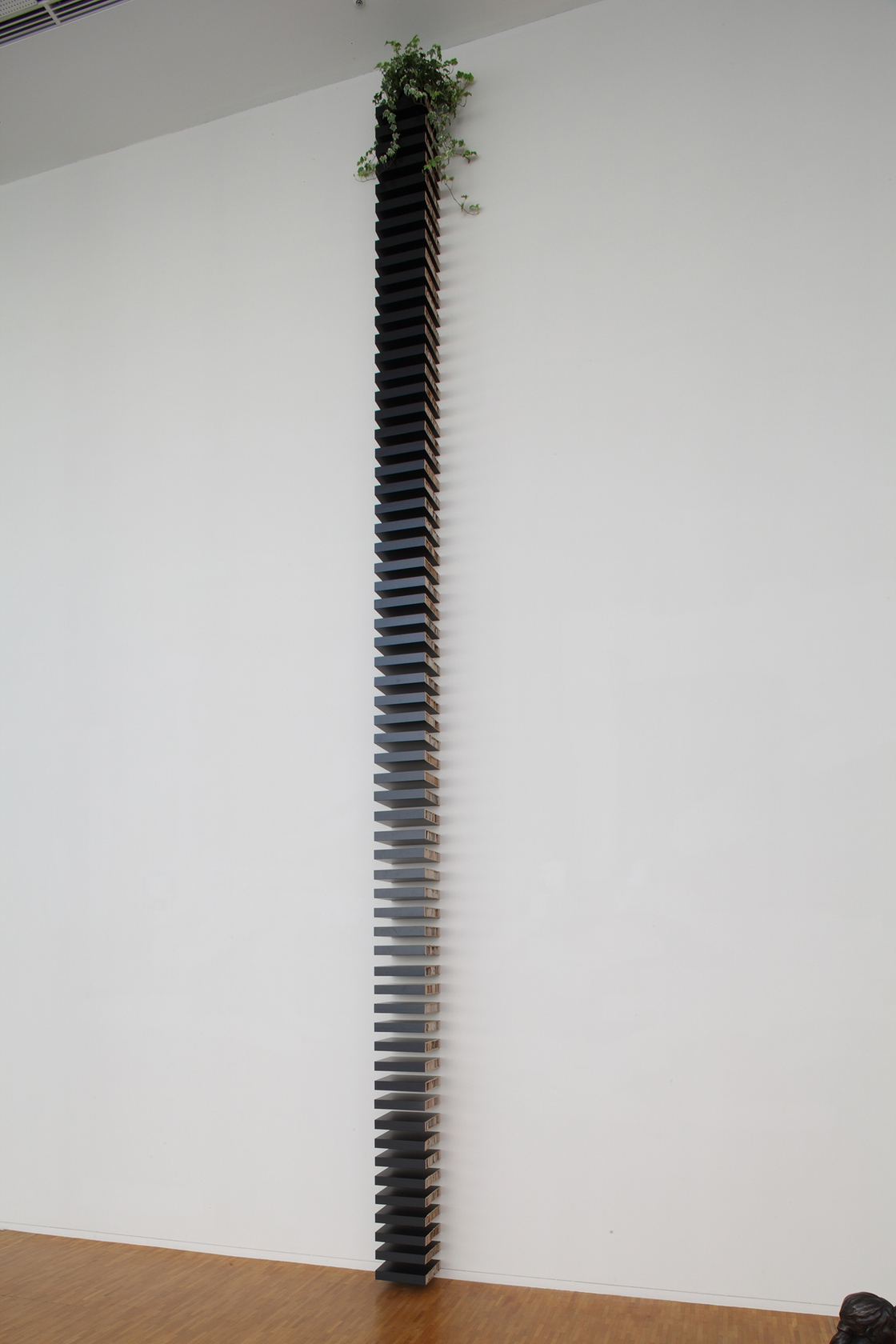 I am broken, 2011 Icarus Falling - An Exhibition Lost, Le Forum, Tokyo, 2011 © Kiezo Kioku