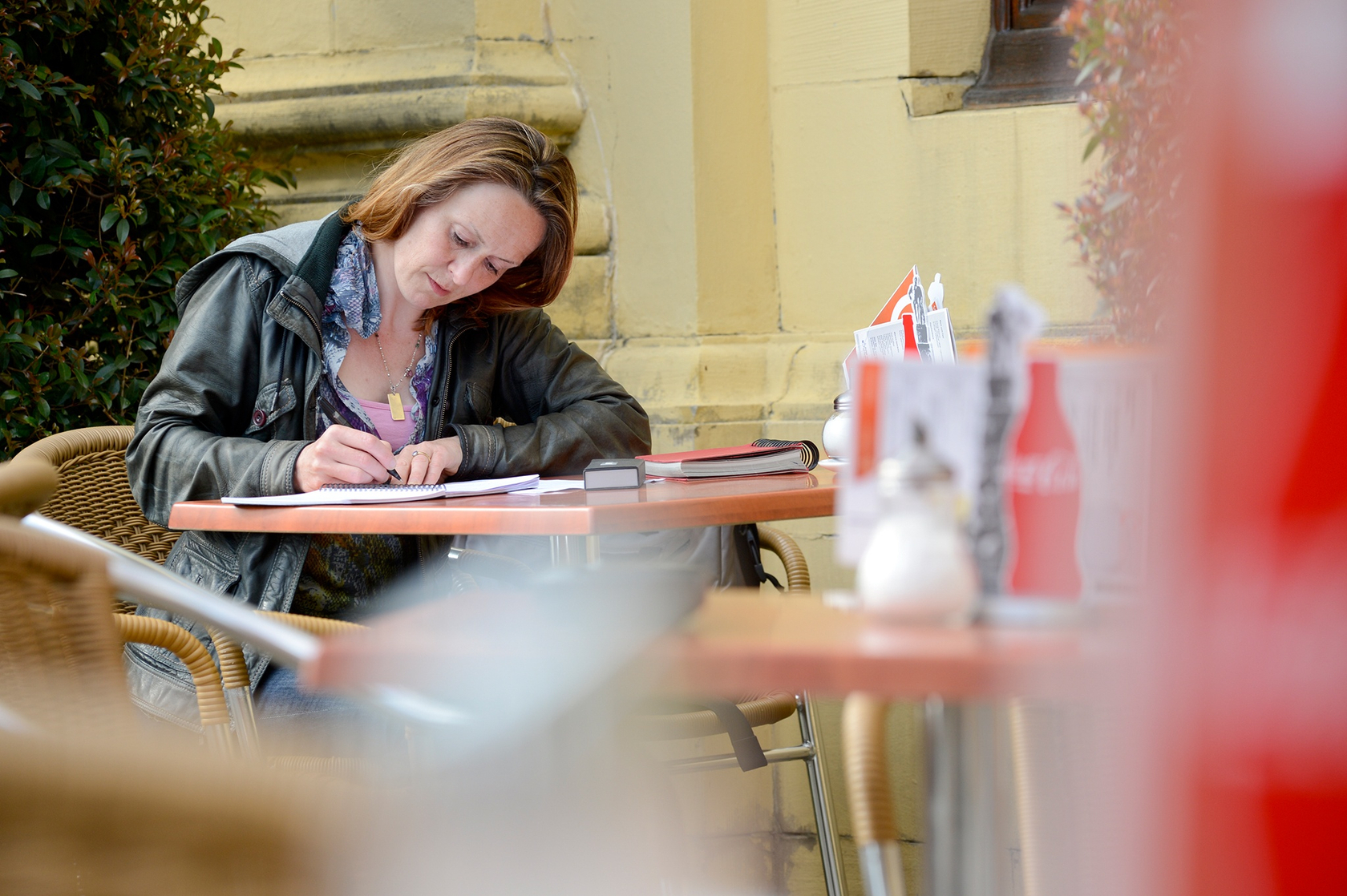 I had a message from the curator, 2012 Documenta 13, 2012 © Rosa Maria Rühling