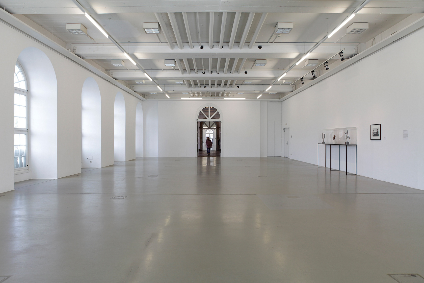 I need some meaning I can memorize (The Inivisble Pull), 2012 Documenta 13, 2012 © Rosa Maria Rühling