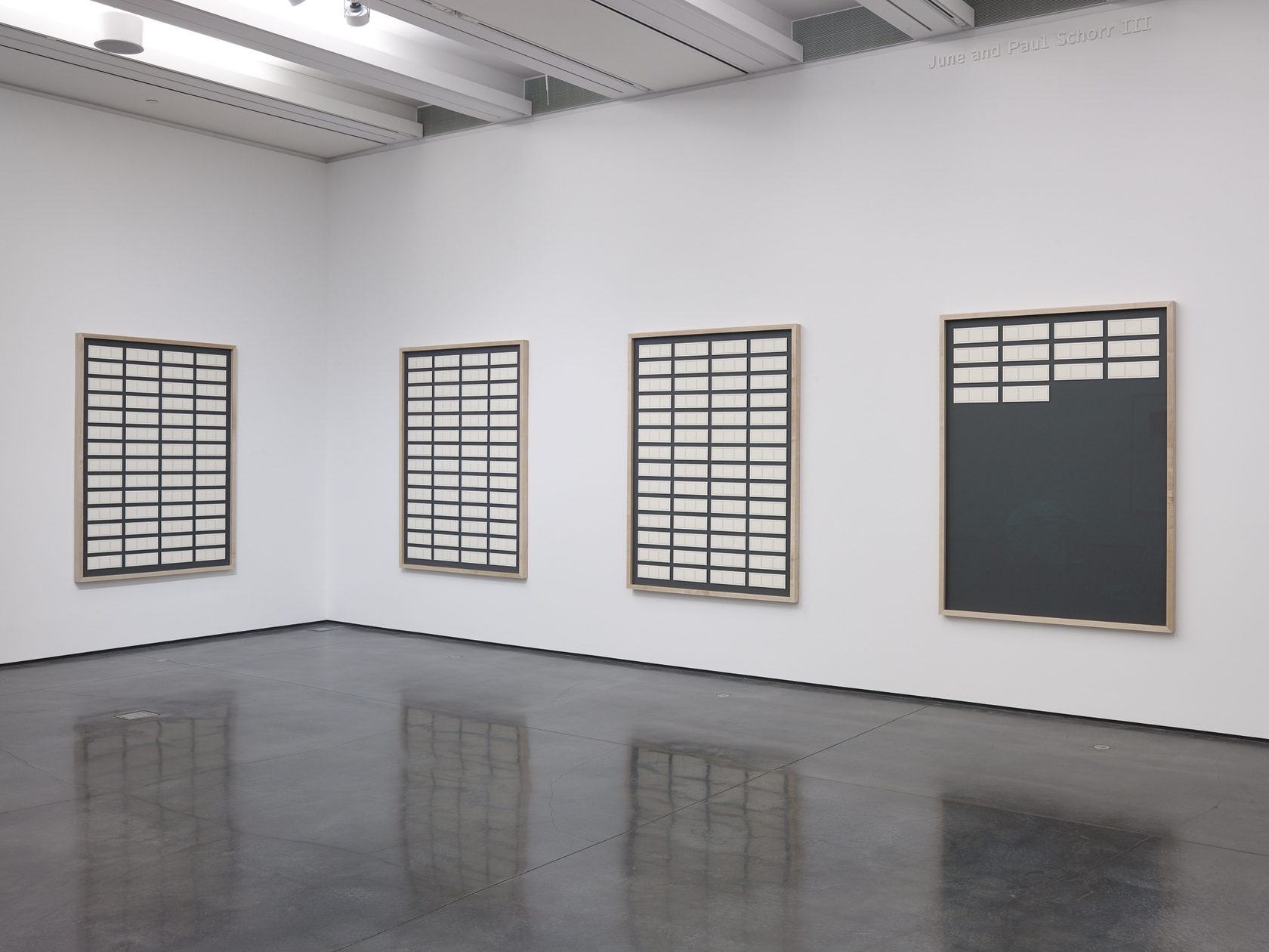 Exhibition view, Make every show like it's your last, Aspen Art Museum, 2015 &copy; Tony Prikryl