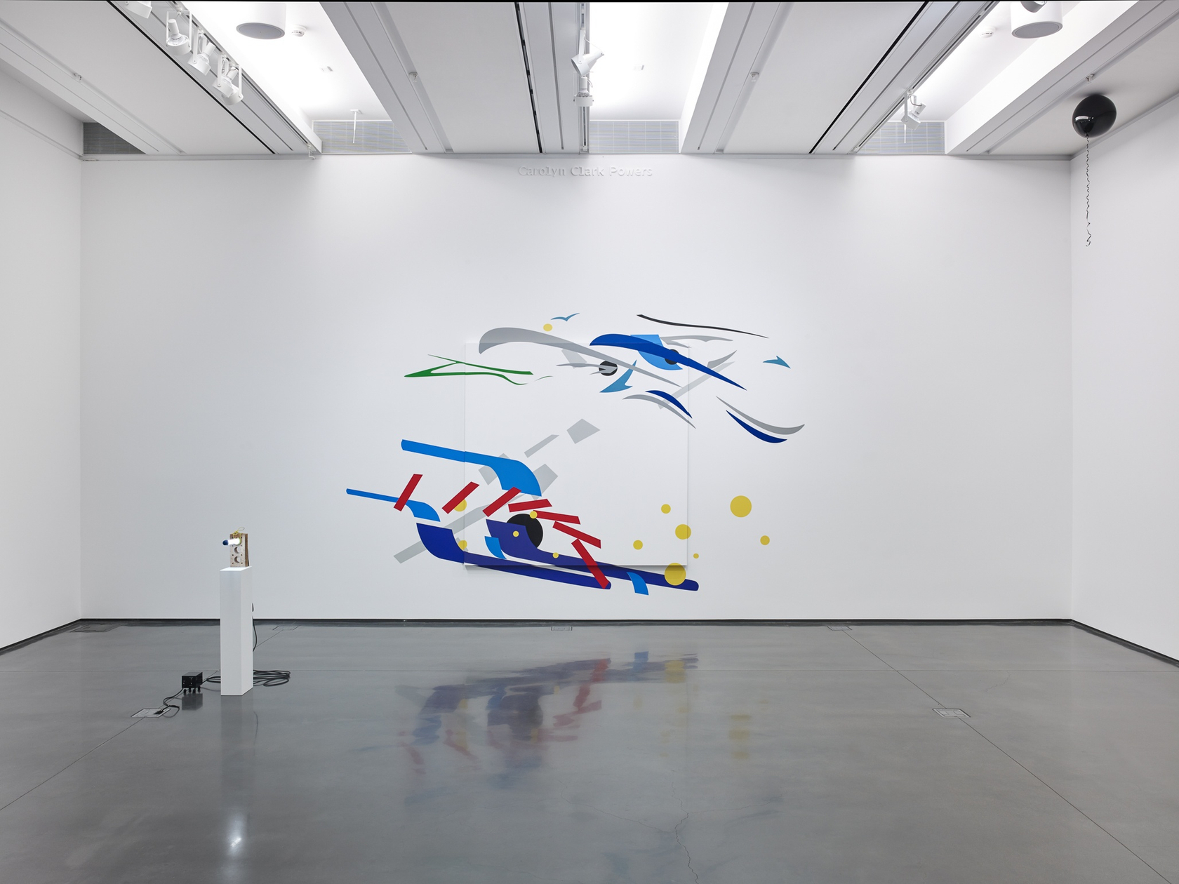 Exhibition view, Make every show like it's your last, Aspen Art Museum, 2015 &copy; Tony Prikryl