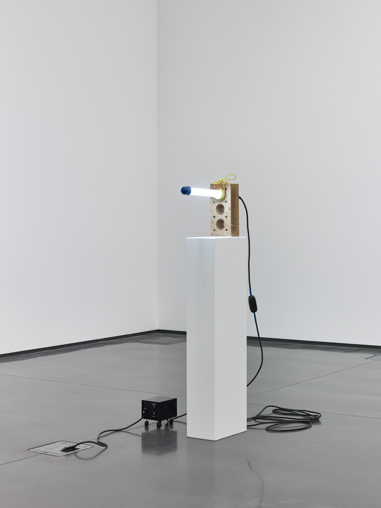 Exhibition view, Make every show like it's your last, Aspen Art Museum, 2015 &copy; Tony Prikryl