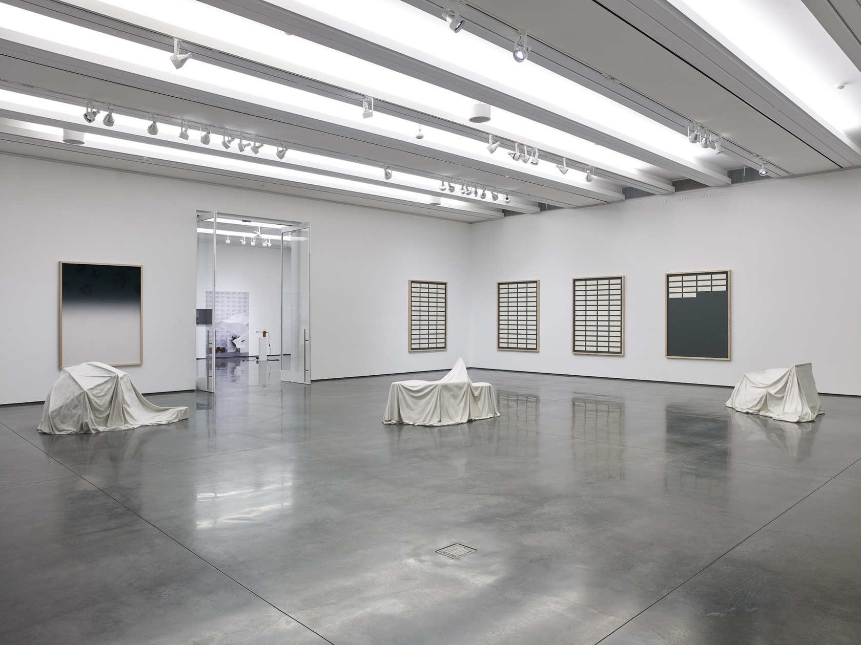 Exhibition view, Make every show like it's your last, Aspen Art Museum, 2015 &copy; Tony Prikryl