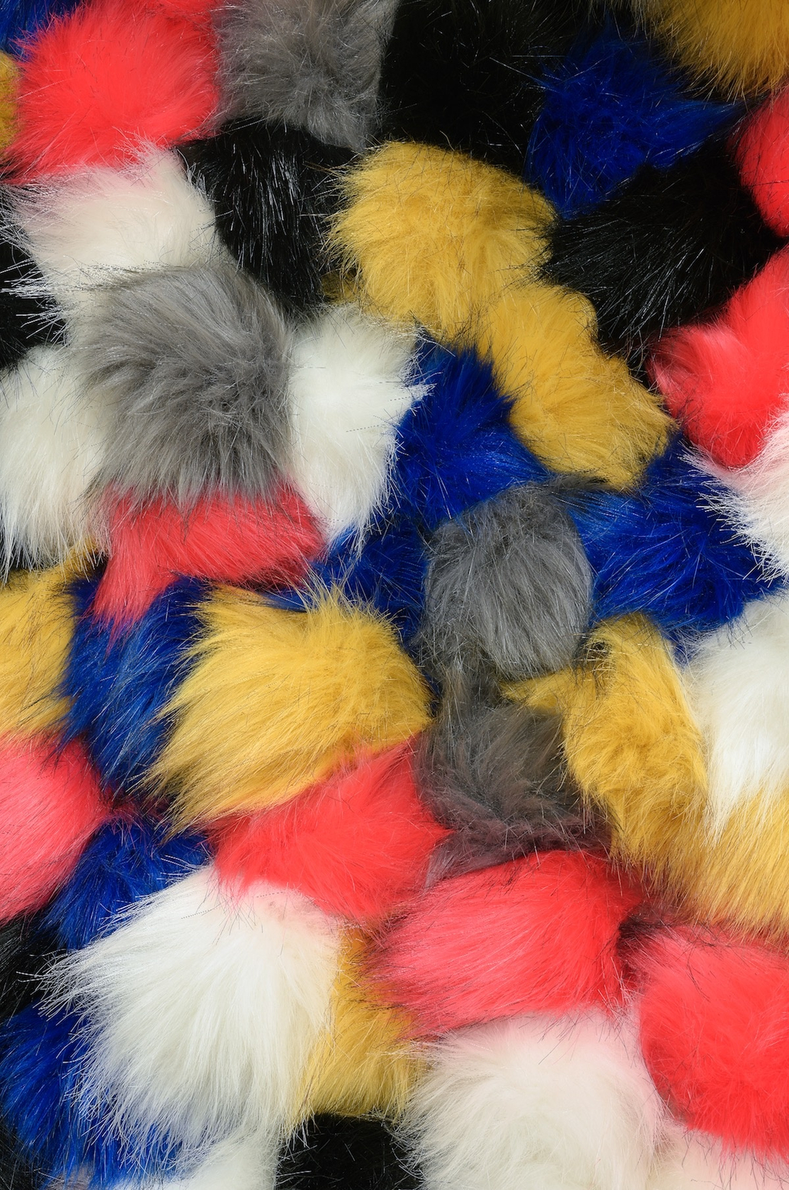 Exhibition view, Heterotopias. Avant-gardes in Contemporary Art, Museum of Modern and Contemporary Art and Aubette 1928, Straßbourg, France, 2016 ©...