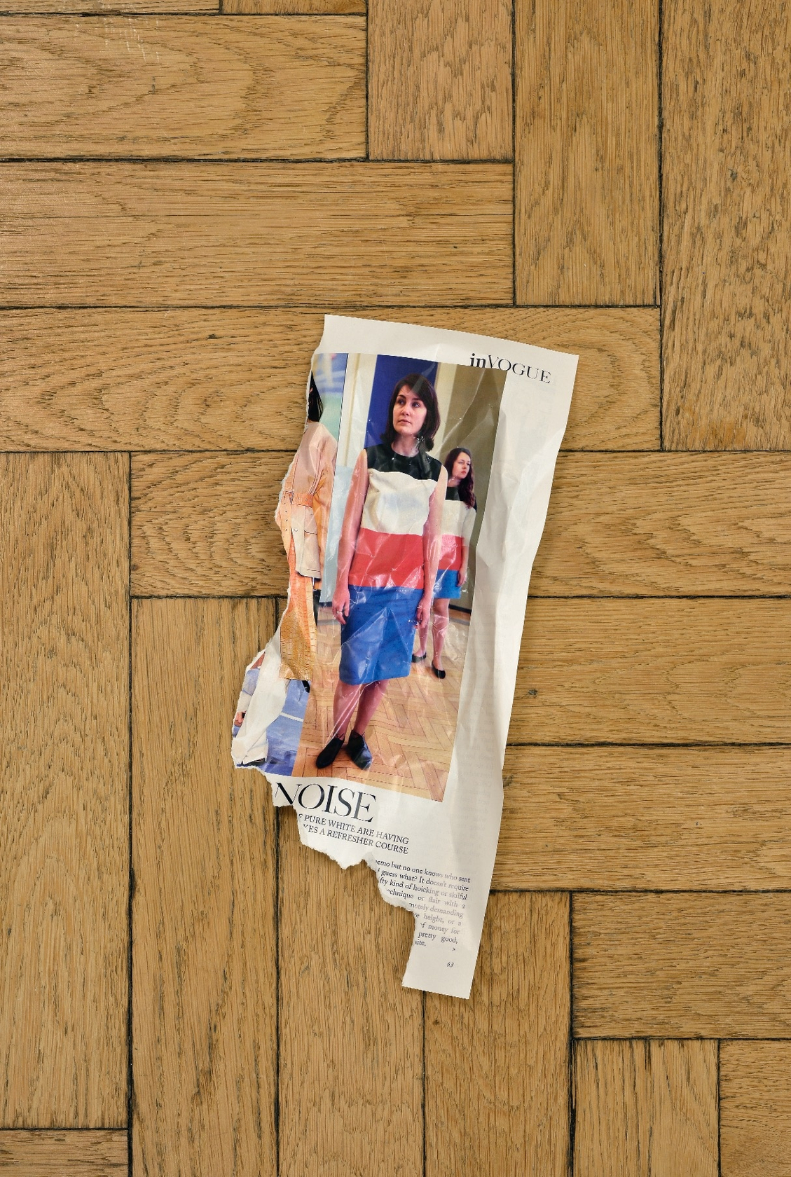 Exhibition view, Heterotopias. Avant-gardes in Contemporary Art, Museum of Modern and Contemporary Art and Aubette 1928, Straßbourg, France, 2016 ©...