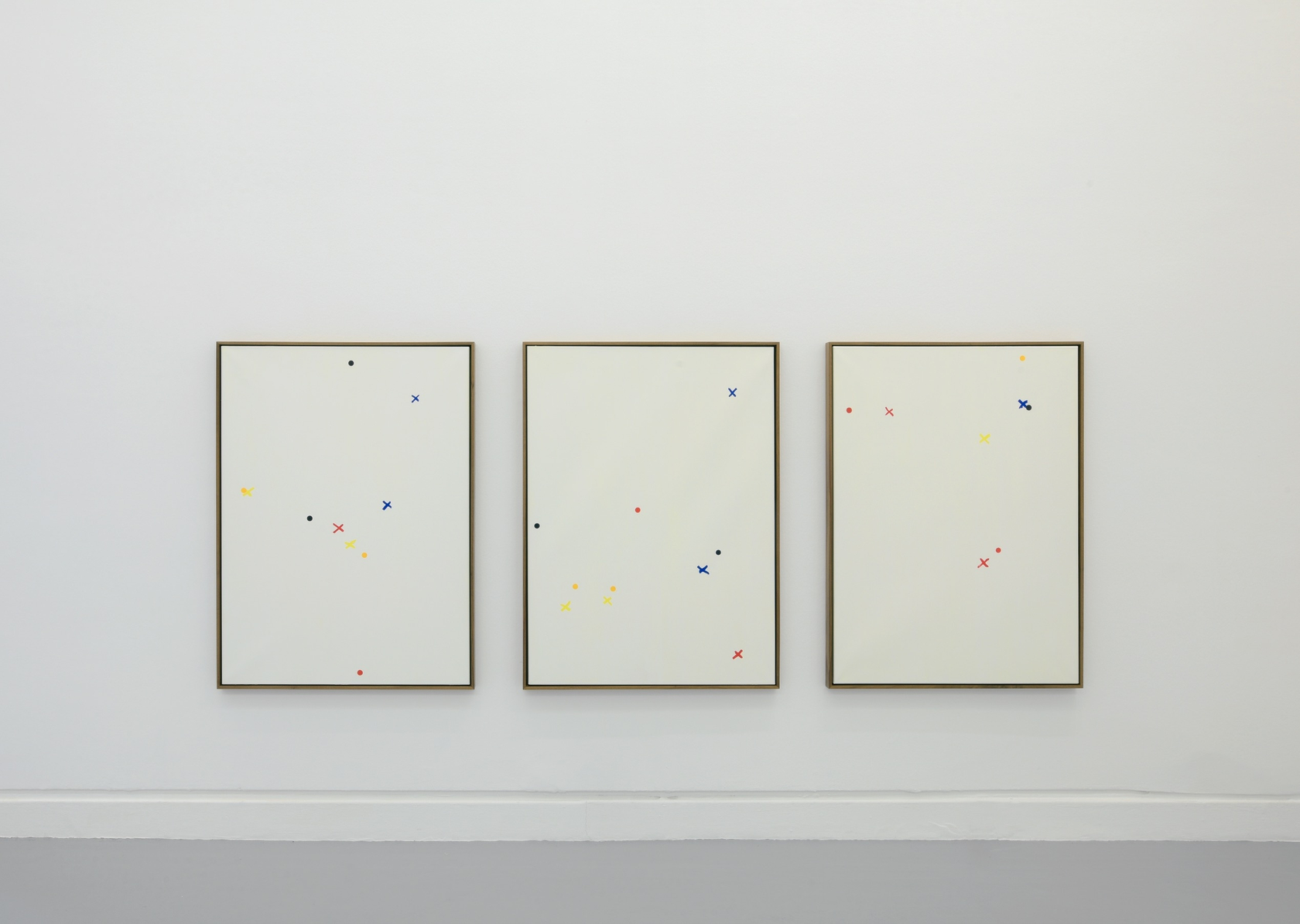 Exhibition view, Heterotopias. Avant-gardes in Contemporary Art, Museum of Modern and Contemporary Art and Aubette 1928, Straßbourg, France, 2016 ©...