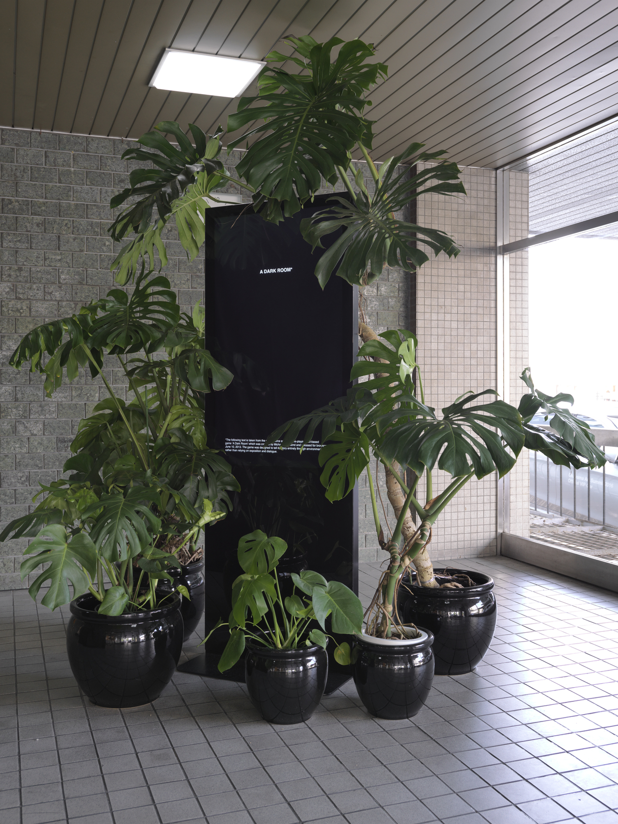 Straccato Moments, 2016 Heterotopias. Avant-gardes in Contemporary Art, Museum of Modern and Contemporary Art and Aubette 1928, Straßbourg, France, 2016...