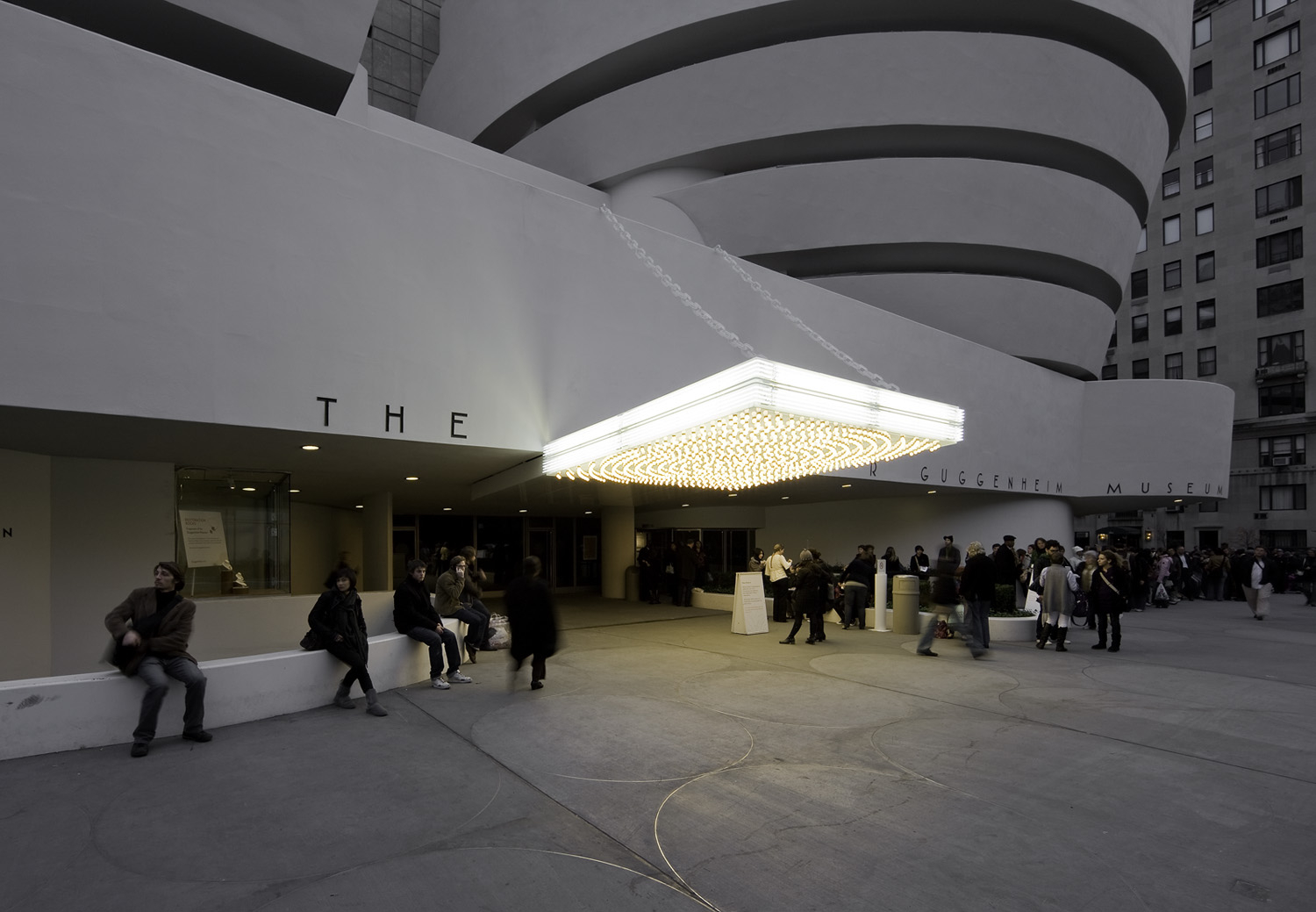 Exhibition view: theanyspacewhatever, Solomon R. Guggenheim Museum, New York, 2008 Photo: Kristopher McKay © The Solomon R. Guggenheim Foundation, New...