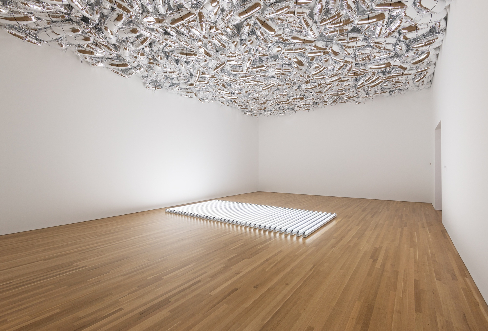 Exhibition view: General Idea, National Gallery of Canada, Ottawa, 2022 © General Idea Photo © National Gallery of Canada, Ottawa