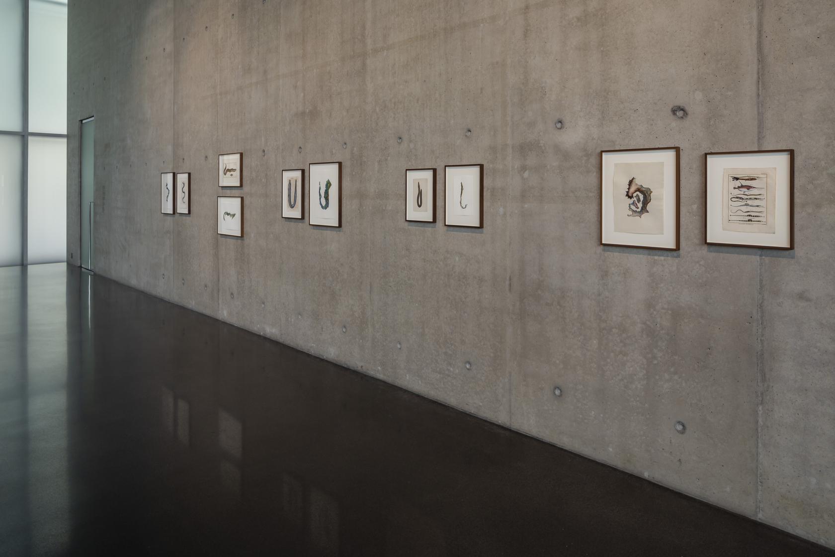 Exhibition view: Anri Sala, Kunsthaus Bregenz, Bregenz, 2021, © Anri Sala, Bildrecht Wien. Photo © Markus Tretter