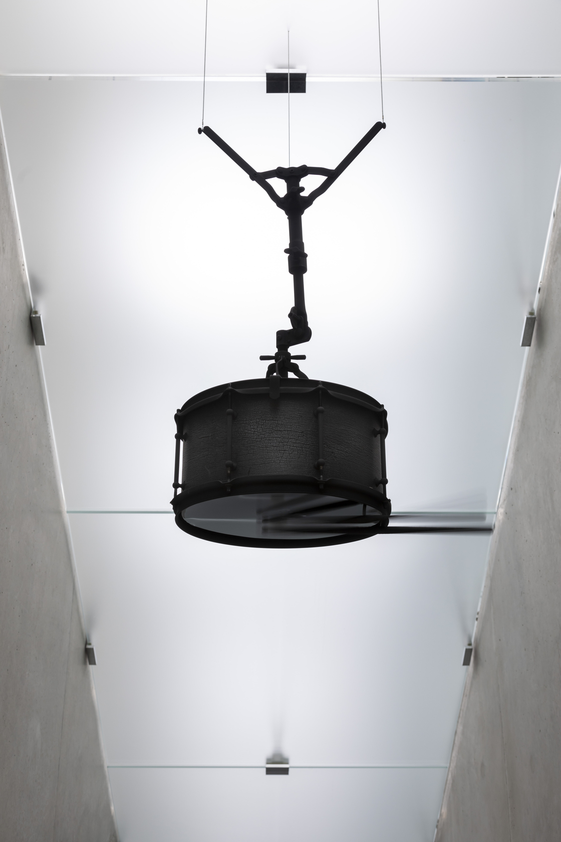 Exhibition view: Anri Sala, Kunsthaus Bregenz, Bregenz, 2021, © Anri Sala, Bildrecht Wien. Photo © Markus Tretter